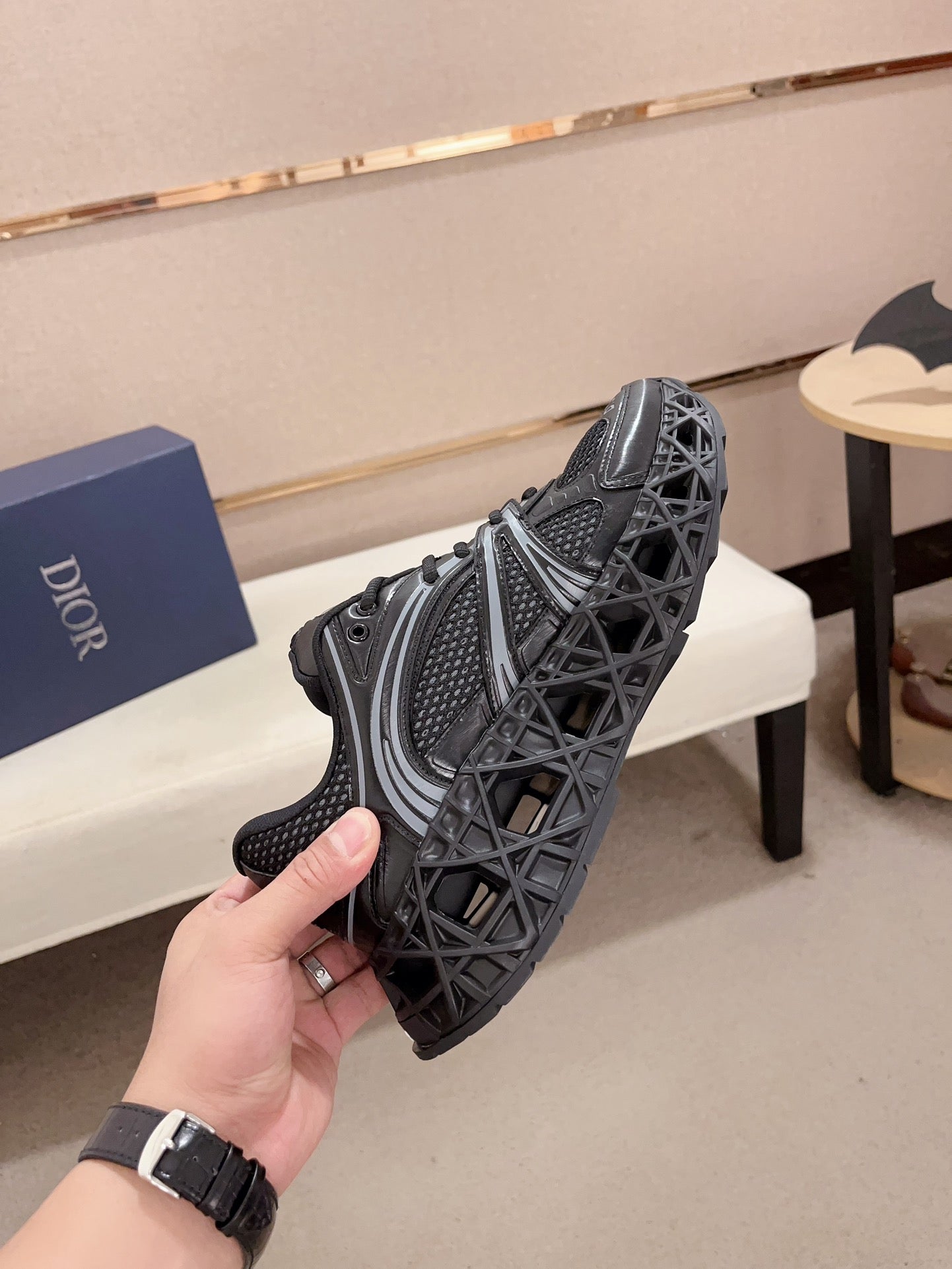 LuxluxHouse Best Quality Shoes Dior