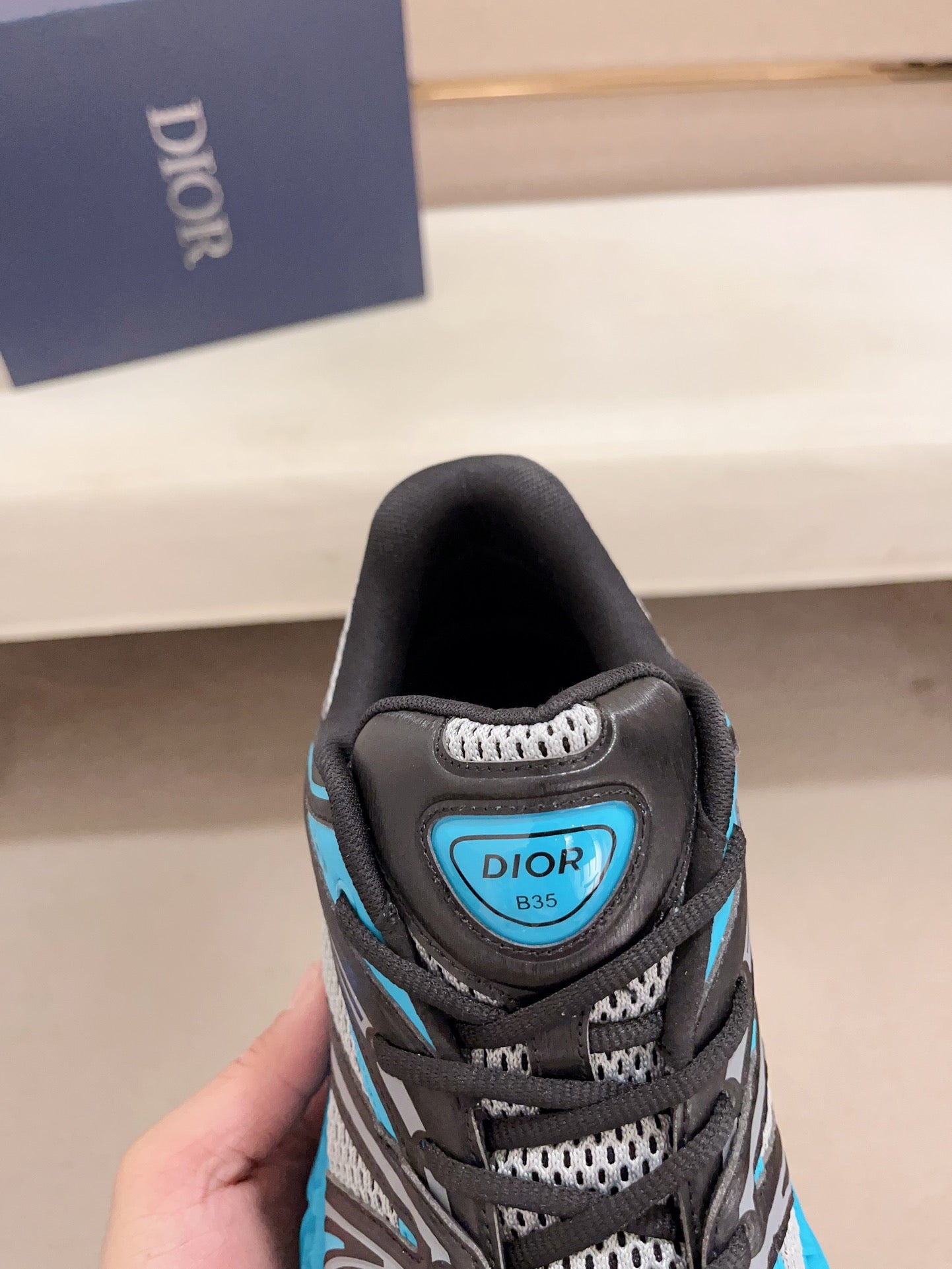 LuxluxHouse Best Quality Shoes Dior