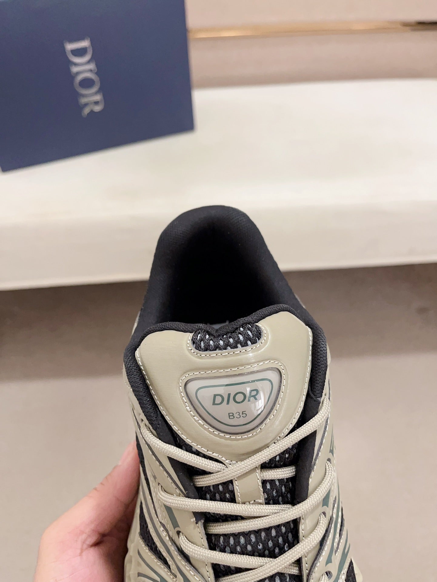 LuxluxHouse Best Quality Shoes Dior
