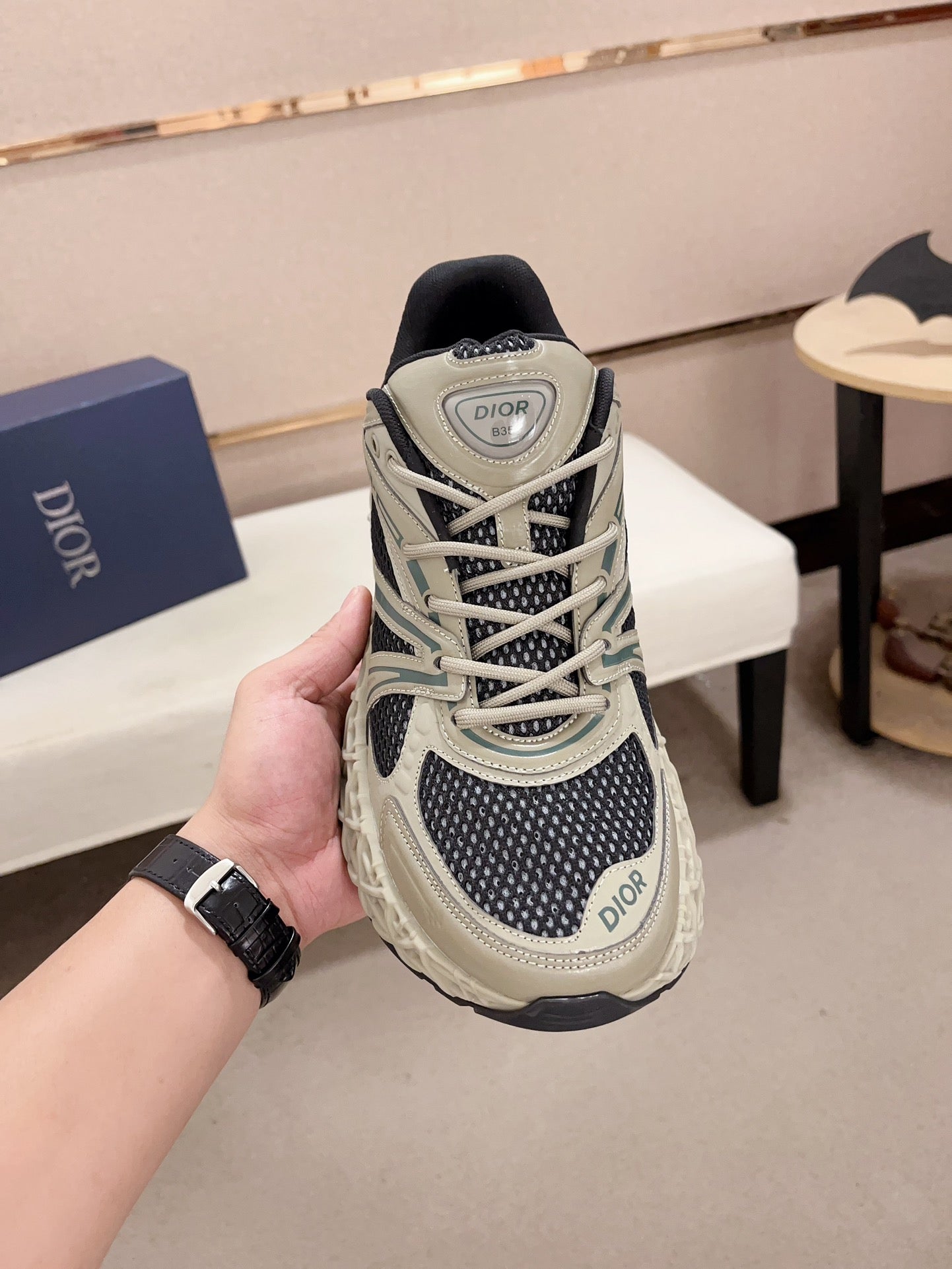 LuxluxHouse Best Quality Shoes Dior