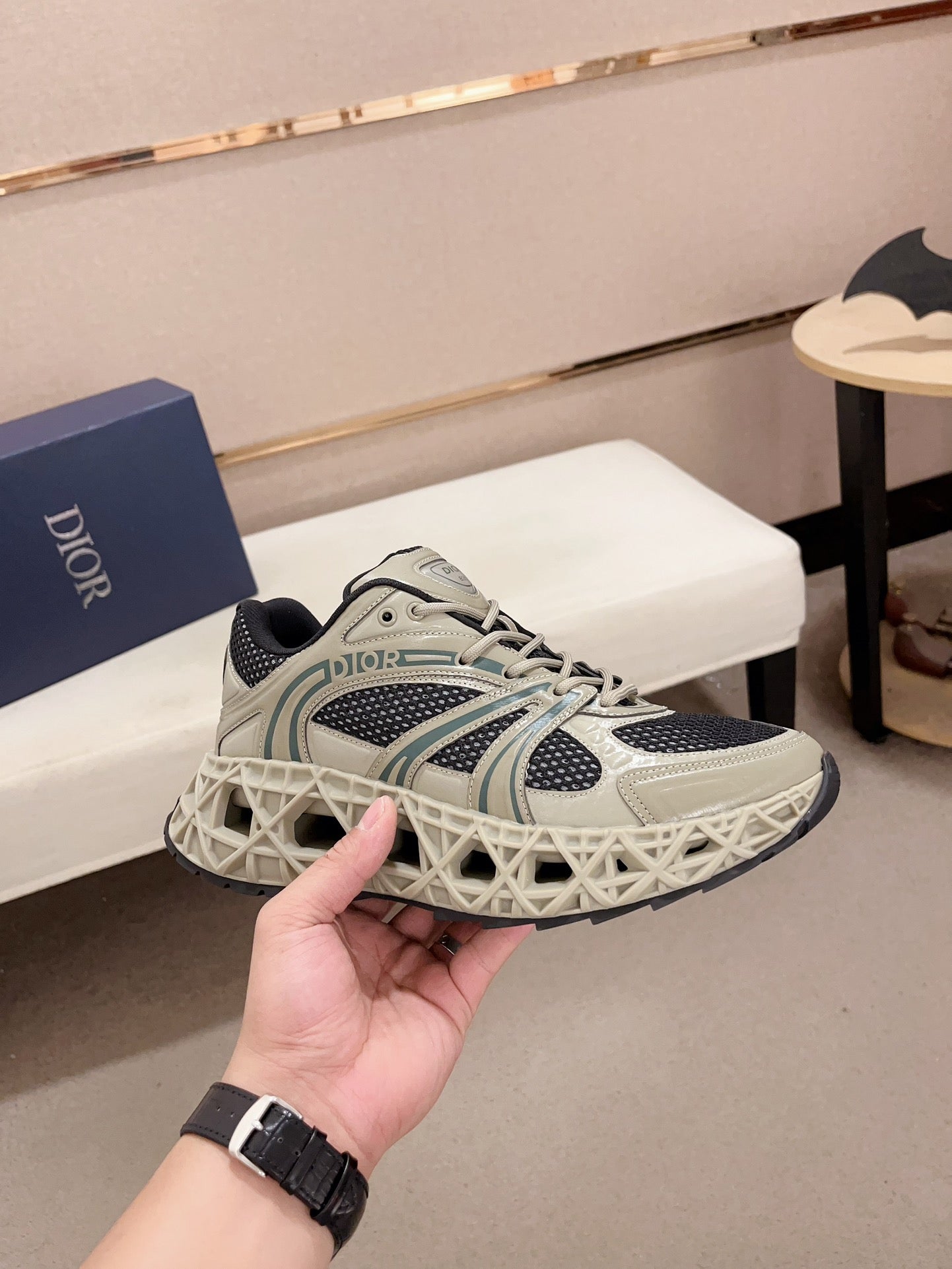 LuxluxHouse Best Quality Shoes Dior
