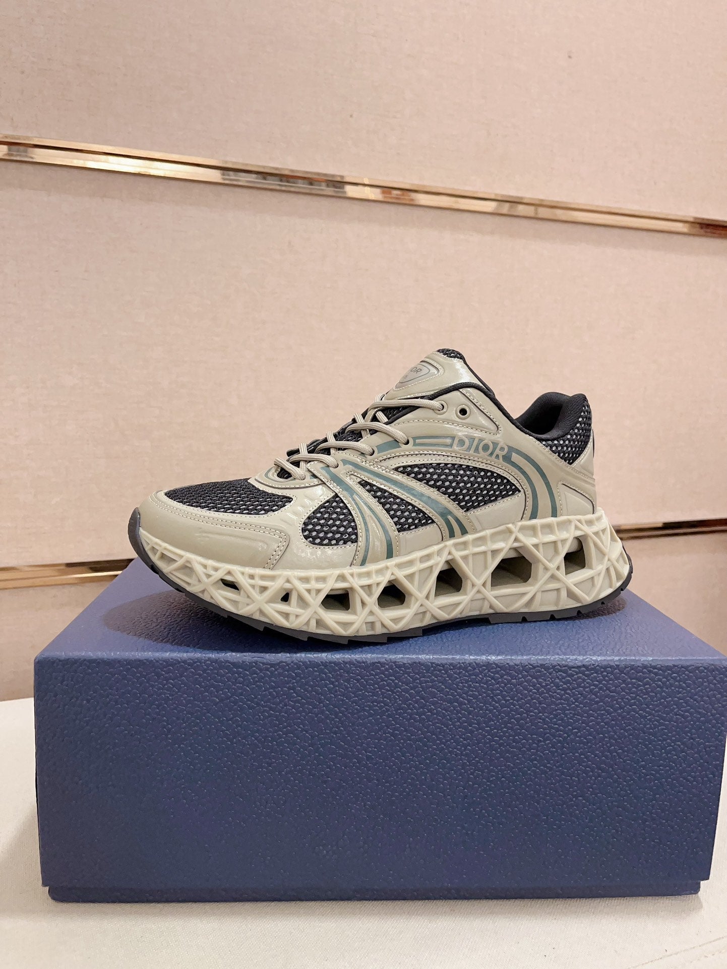 LuxluxHouse Best Quality Shoes Dior