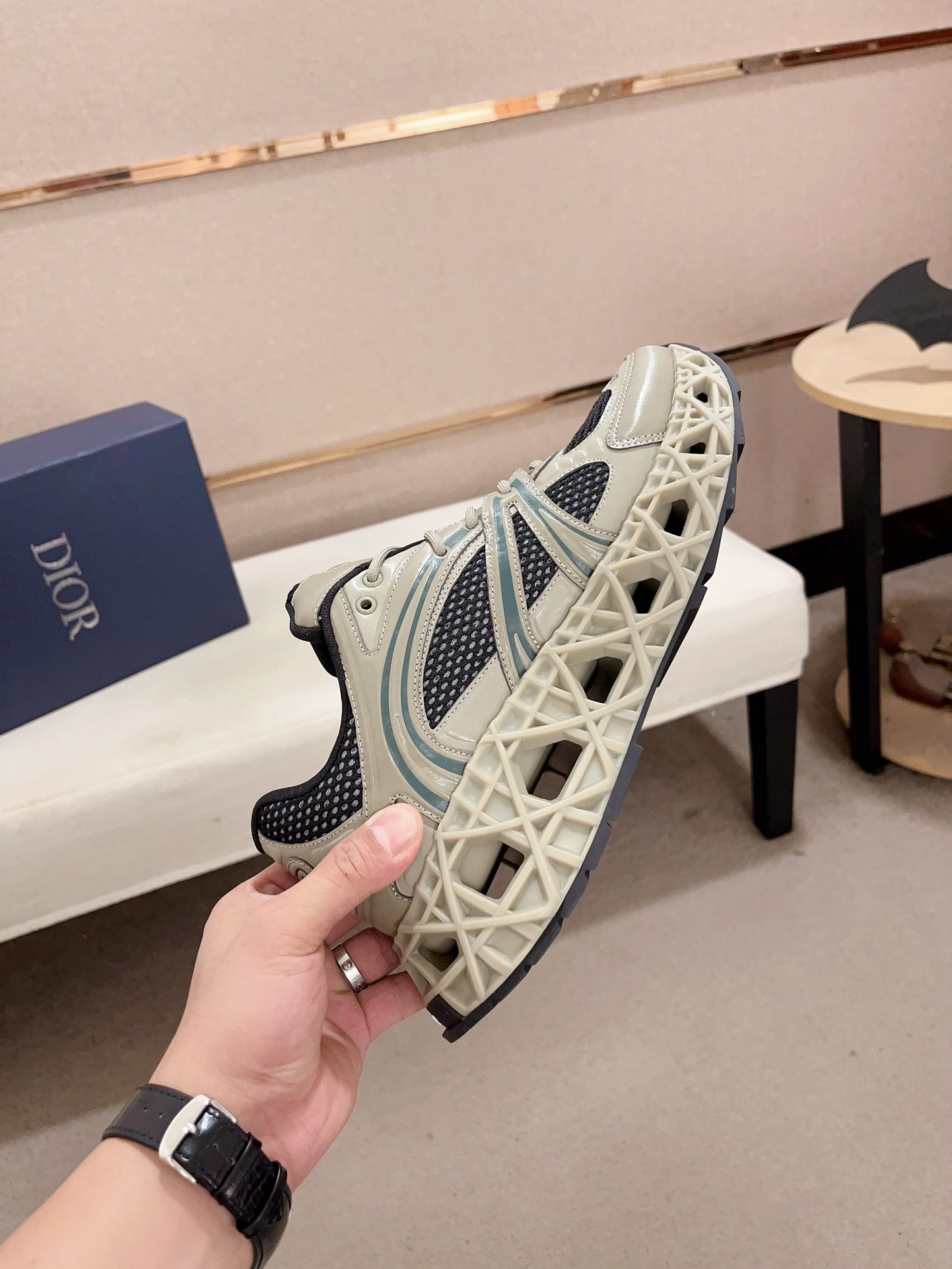 LuxluxHouse Best Quality Shoes Dior