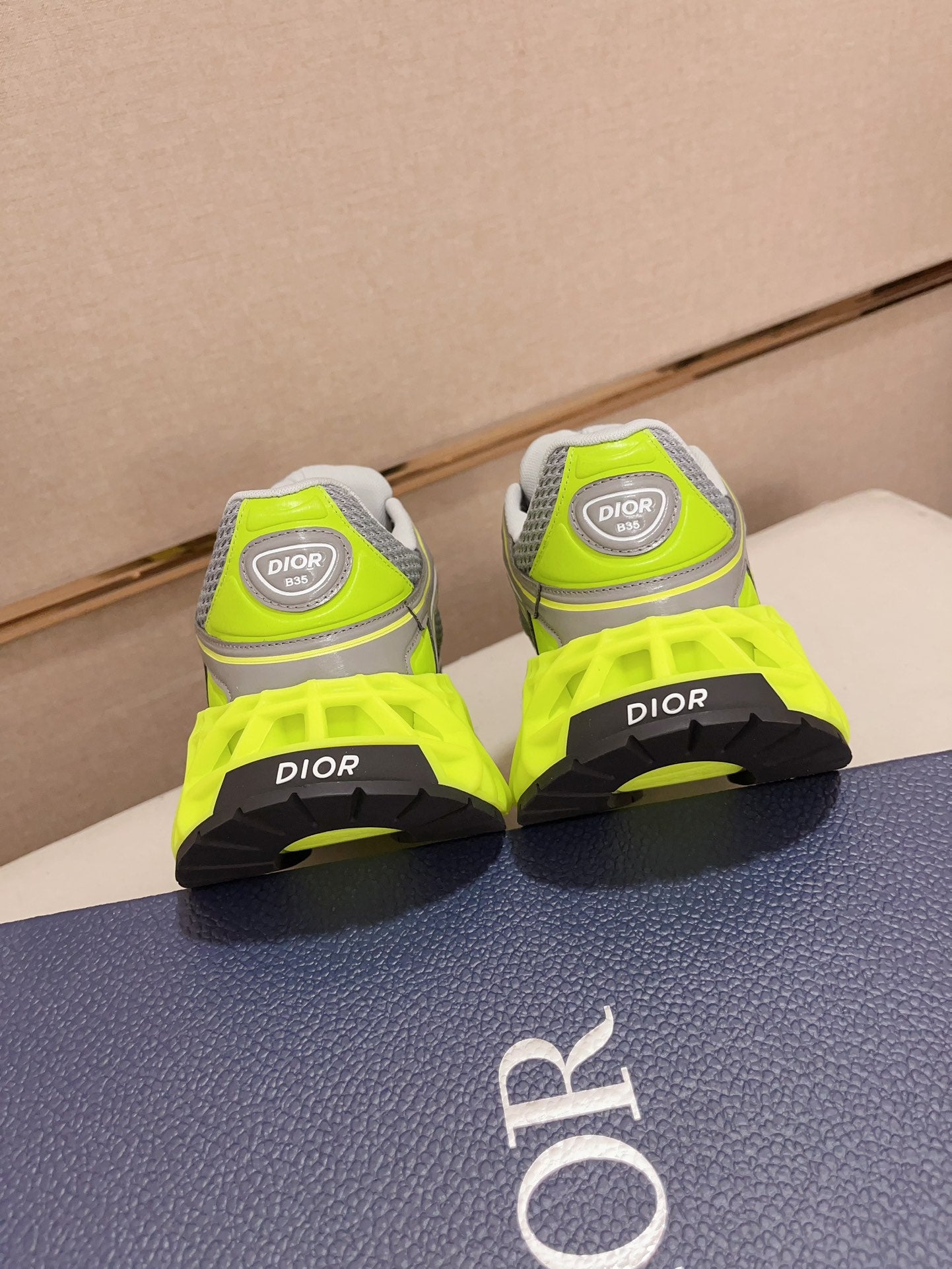 LuxluxHouse Best Quality Shoes Dior