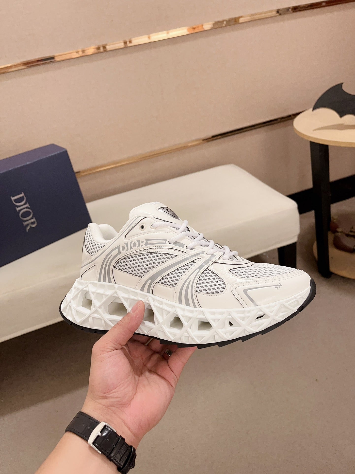 LuxluxHouse Best Quality Shoes Dior