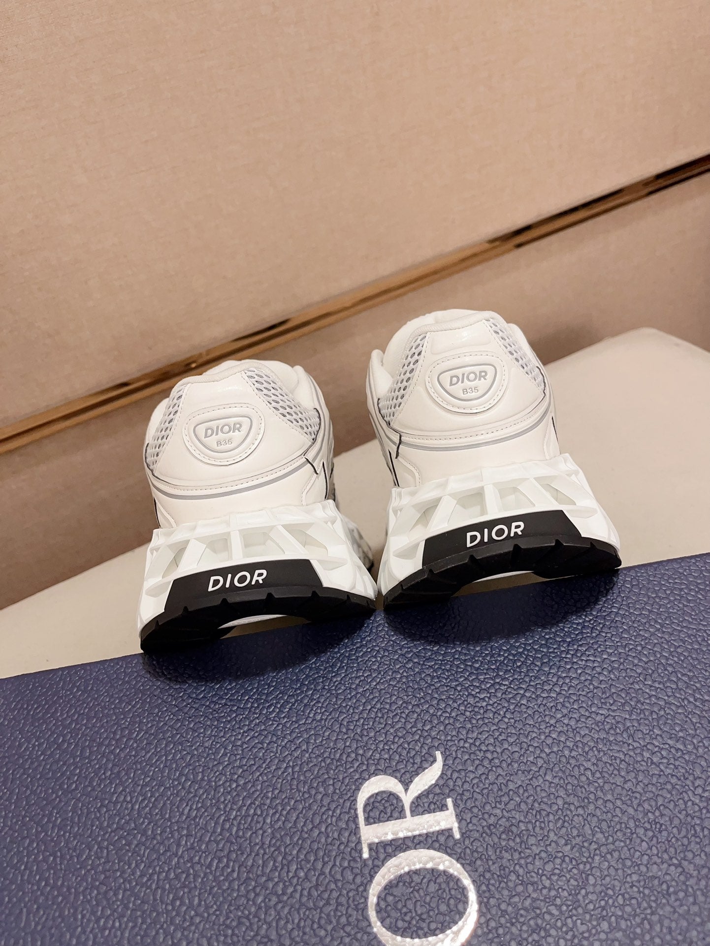LuxluxHouse Best Quality Shoes Dior