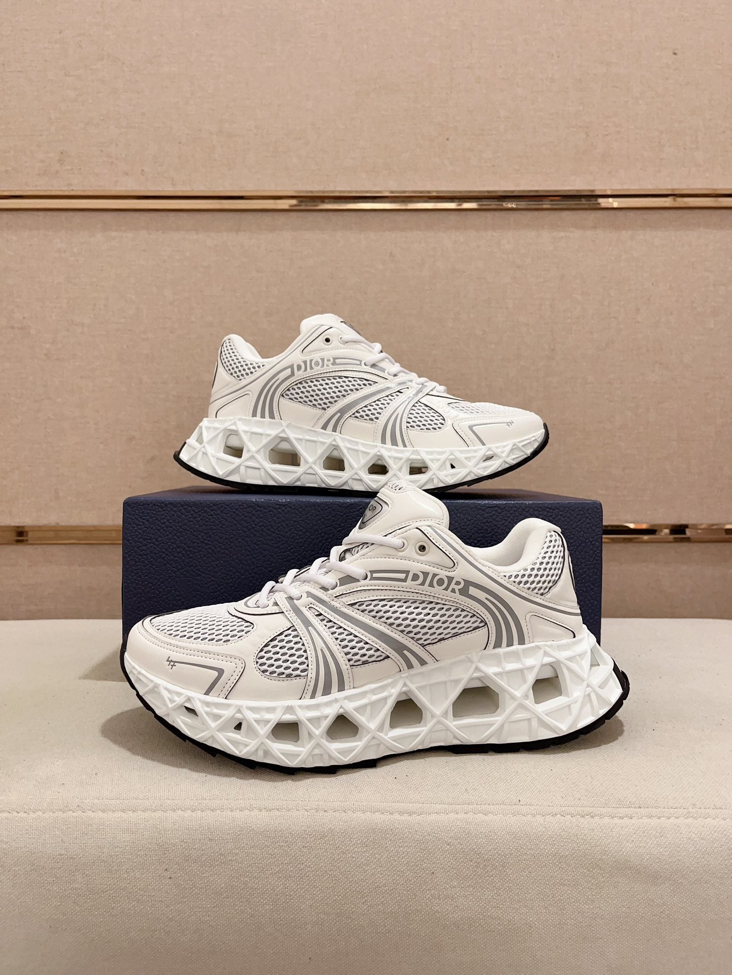 LuxluxHouse Best Quality Shoes Dior