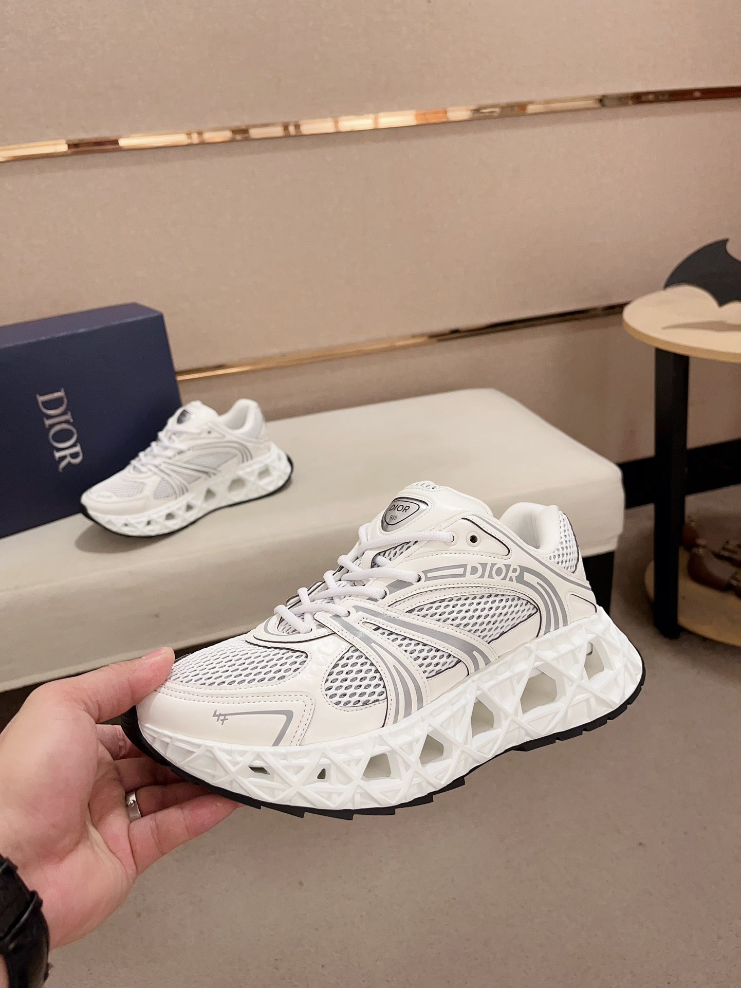 LuxluxHouse Best Quality Shoes Dior