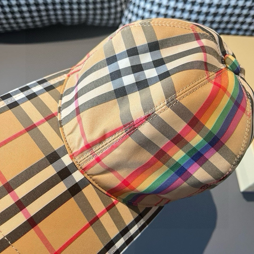 LuxluxHouse Best Quality Burberry Caps