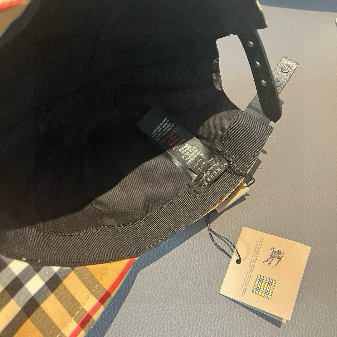 LuxluxHouse Best Quality Burberry Caps