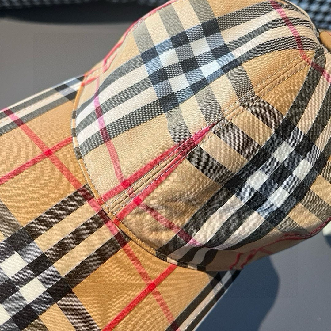 LuxluxHouse Best Quality Burberry Caps