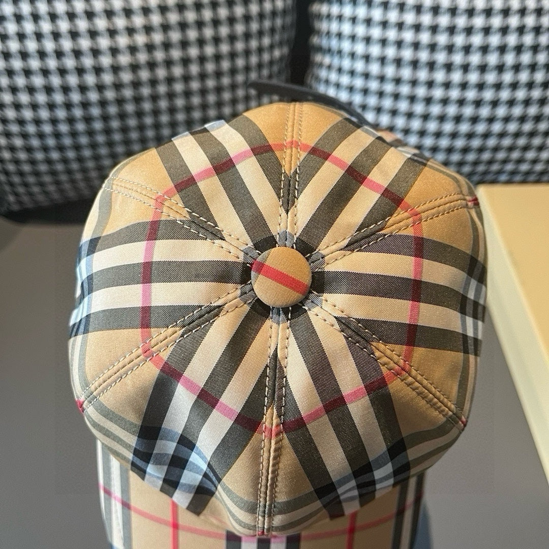 LuxluxHouse Best Quality Burberry Caps