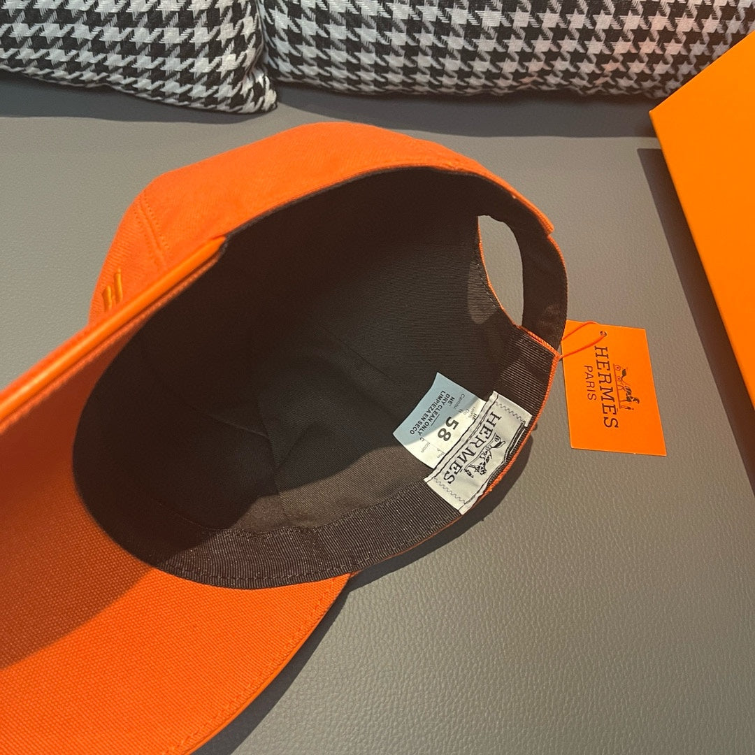 LuxluxHouse Best Quality Hermes Caps