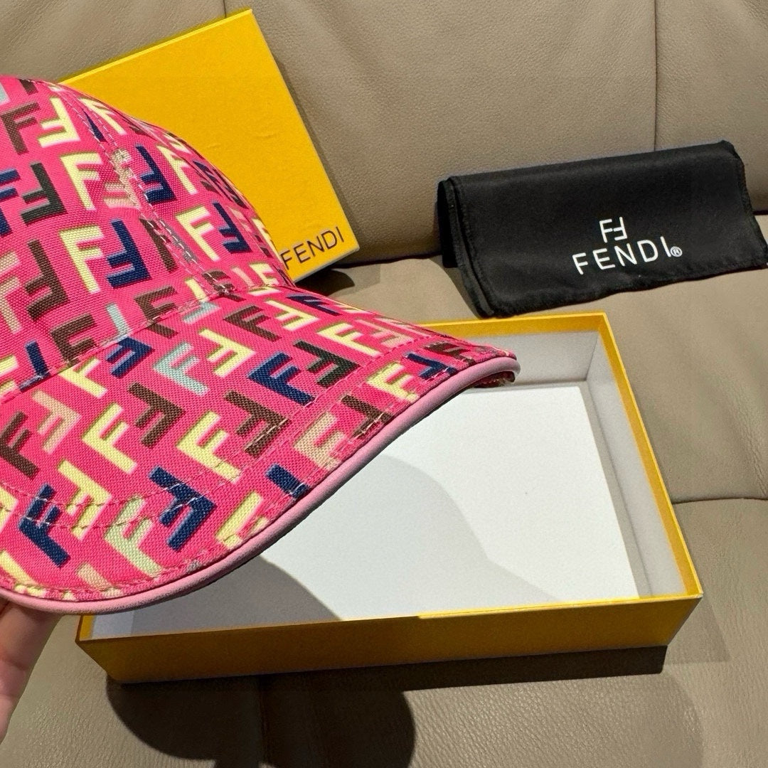 LuxluxHouse Best Quality Fendi Caps