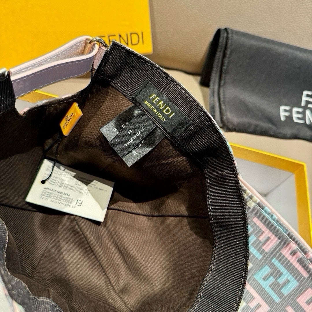 LuxluxHouse Best Quality Fendi Caps