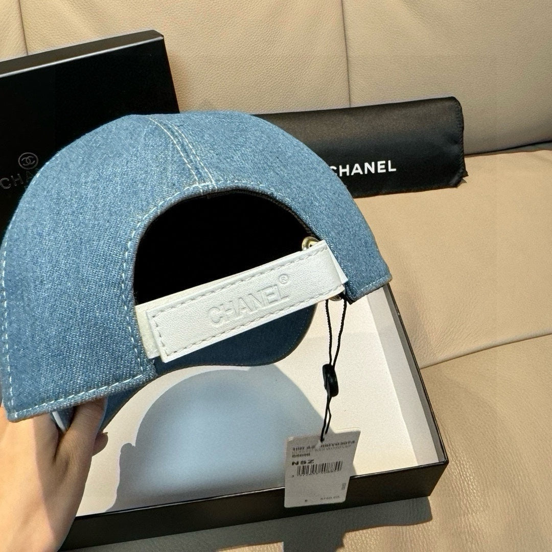 LuxluxHouse Best Quality Chanel Caps