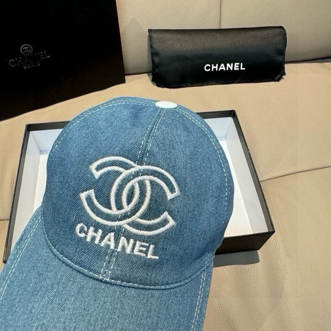 LuxluxHouse Best Quality Chanel Caps