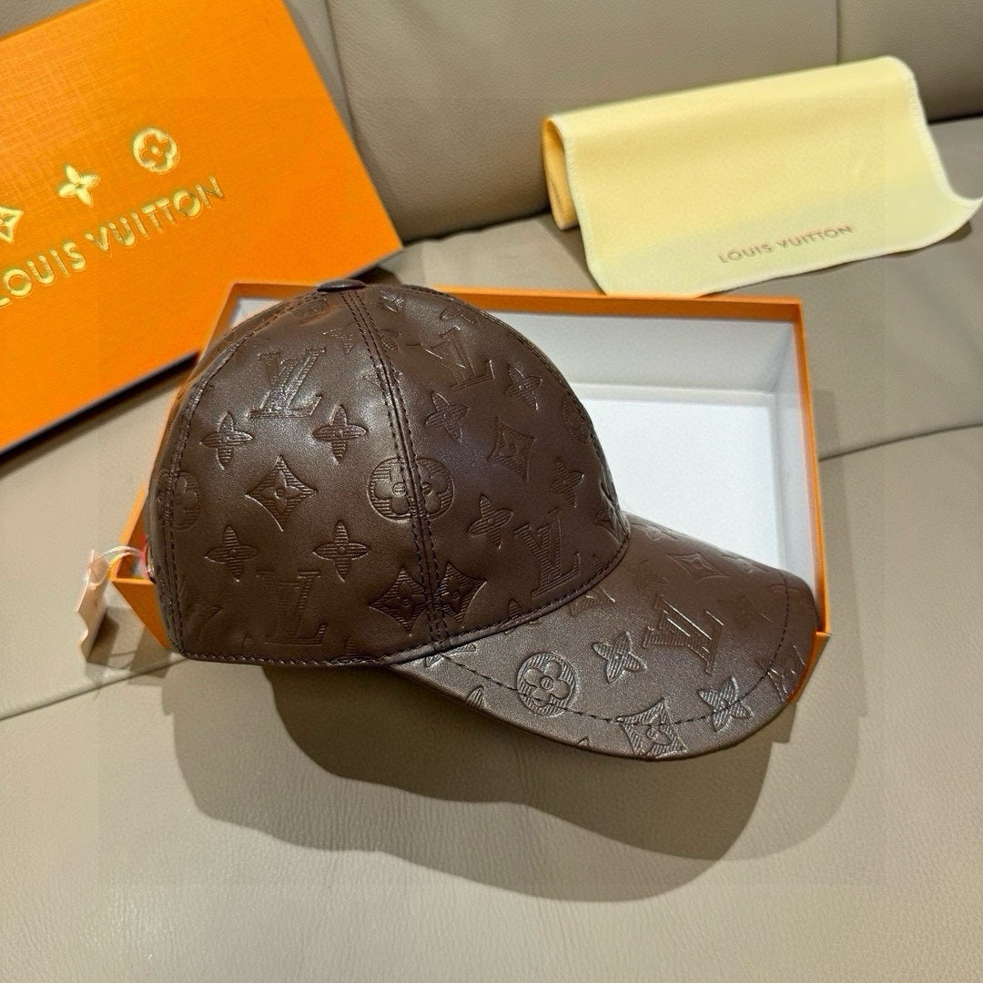 LuxluxHouse Best Quality Caps Louis Vuitton