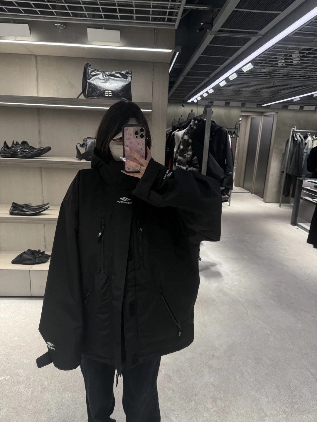LuxluxHouse Best Quality Clothes Balenciaga Coats & Jackets