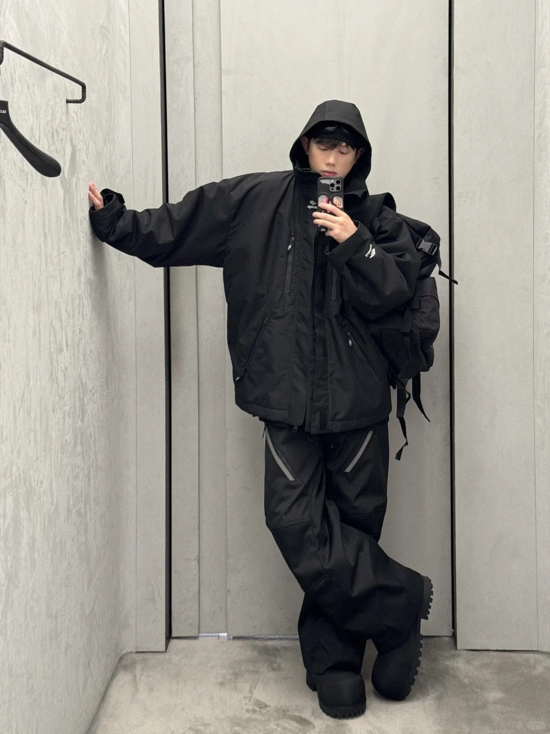 LuxluxHouse Best Quality Clothes Balenciaga Coats & Jackets
