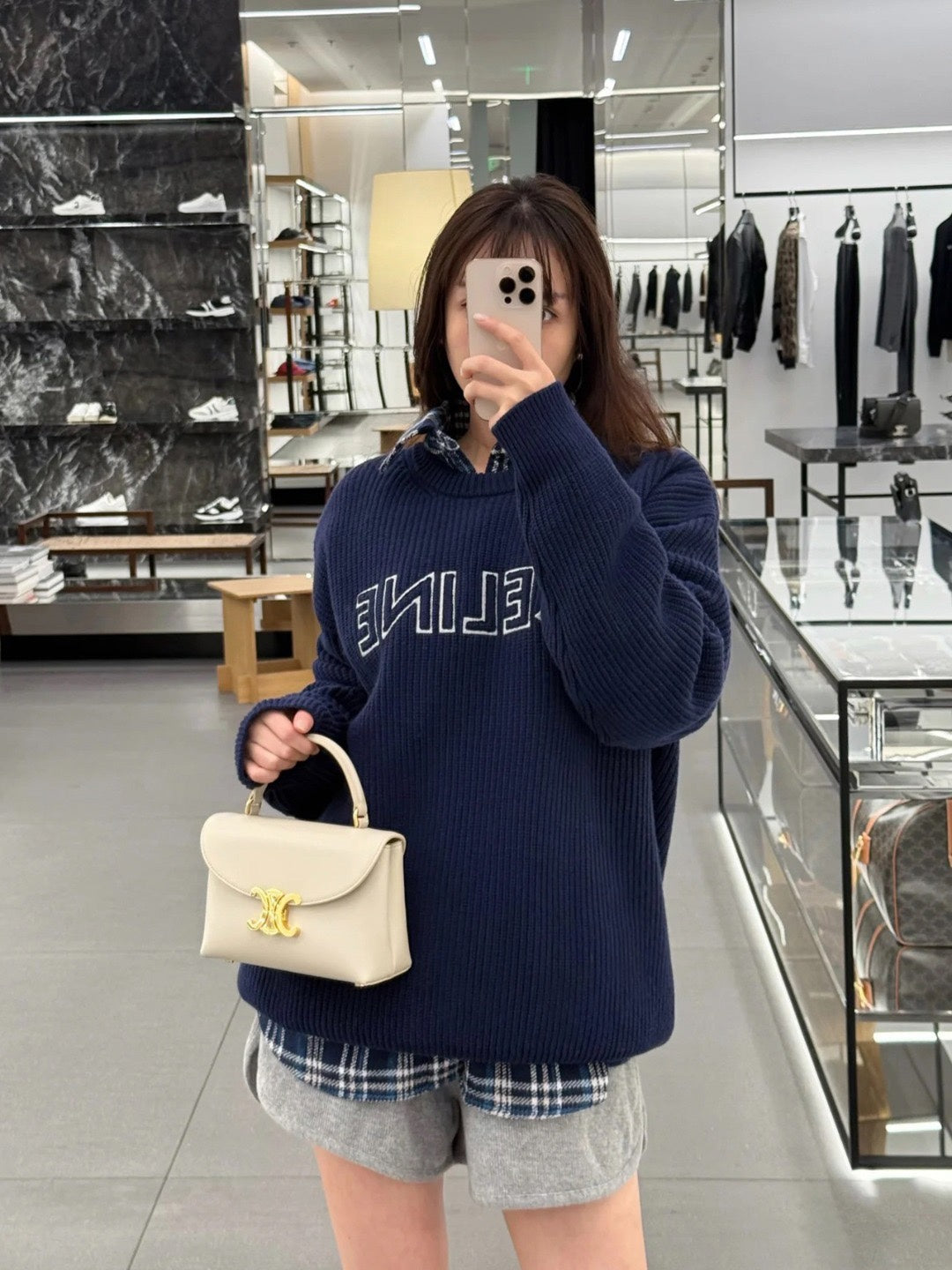 LuxluxHouse Best Quality Clothes Hoodie & Sweater Celine