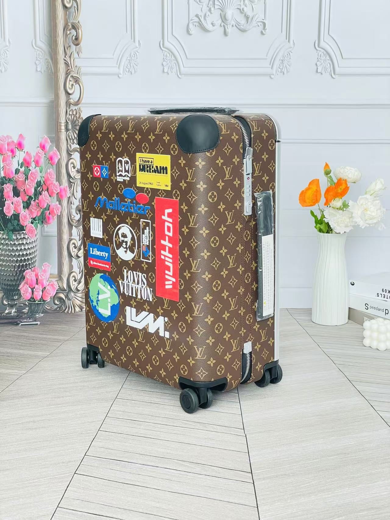 LuxluxHouse Best Quality Bags Luggage