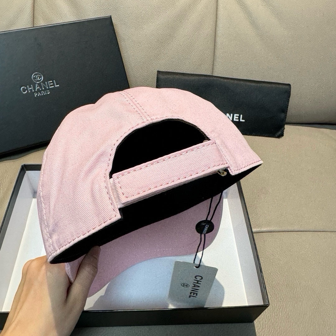LuxluxHouse Best Quality Chanel Caps