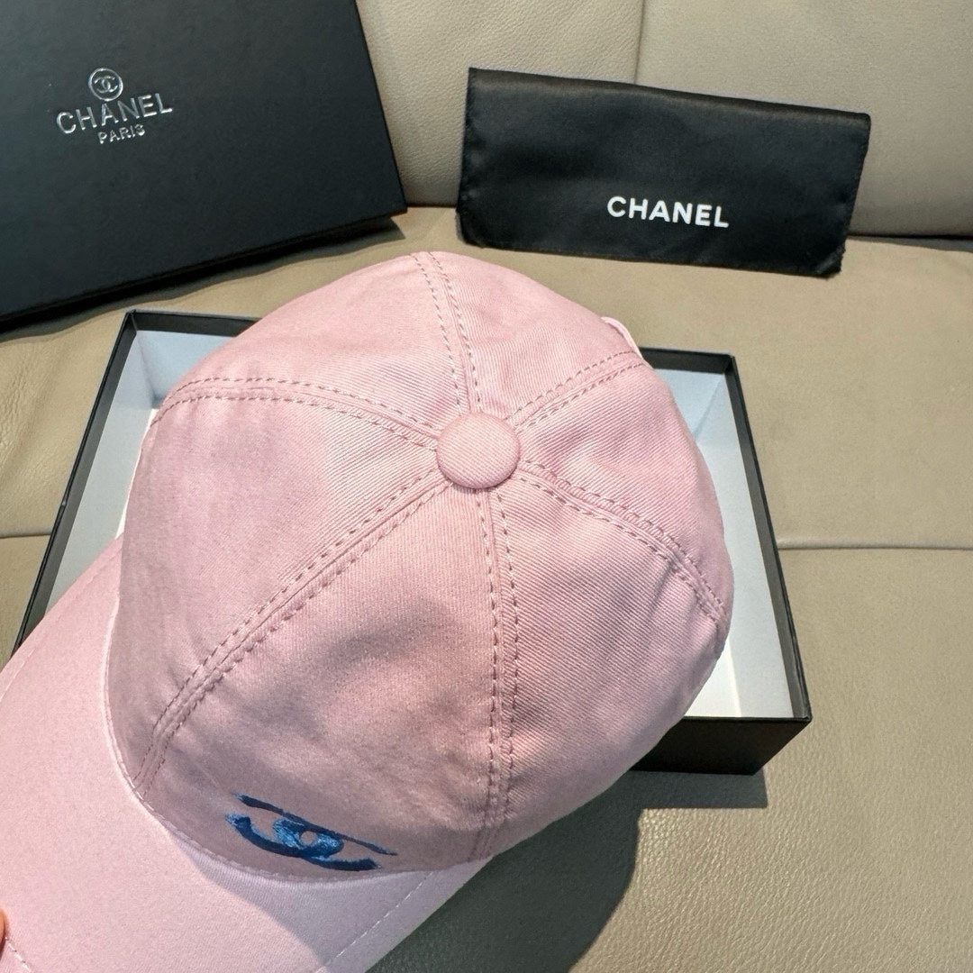 LuxluxHouse Best Quality Chanel Caps
