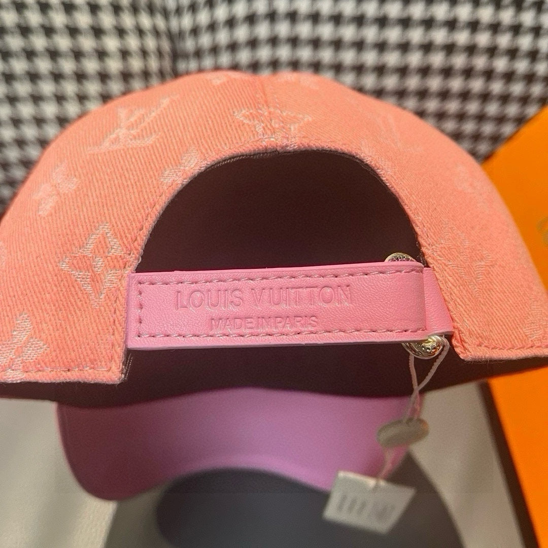 LuxluxHouse Best Quality Caps Louis Vuitton