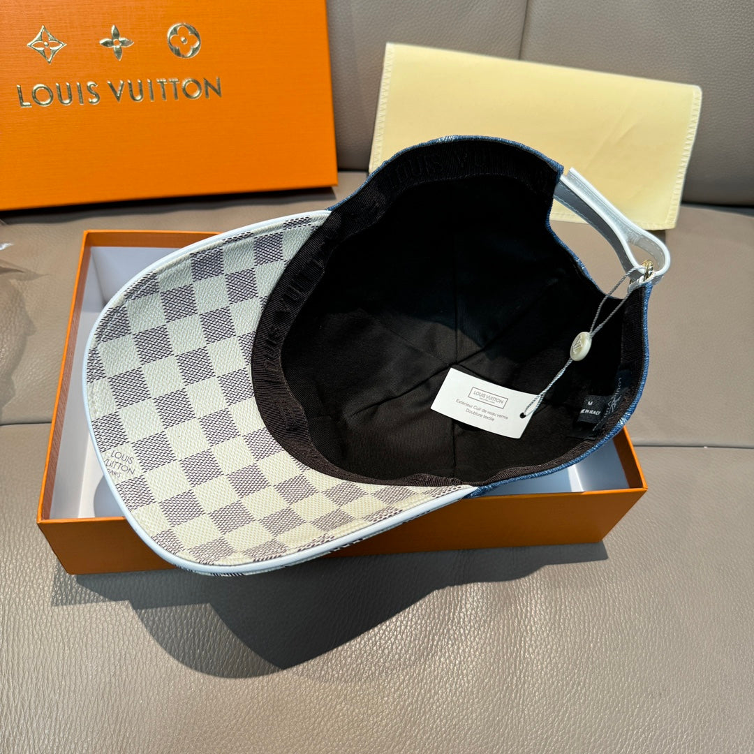 LuxluxHouse Best Quality Caps Louis Vuitton