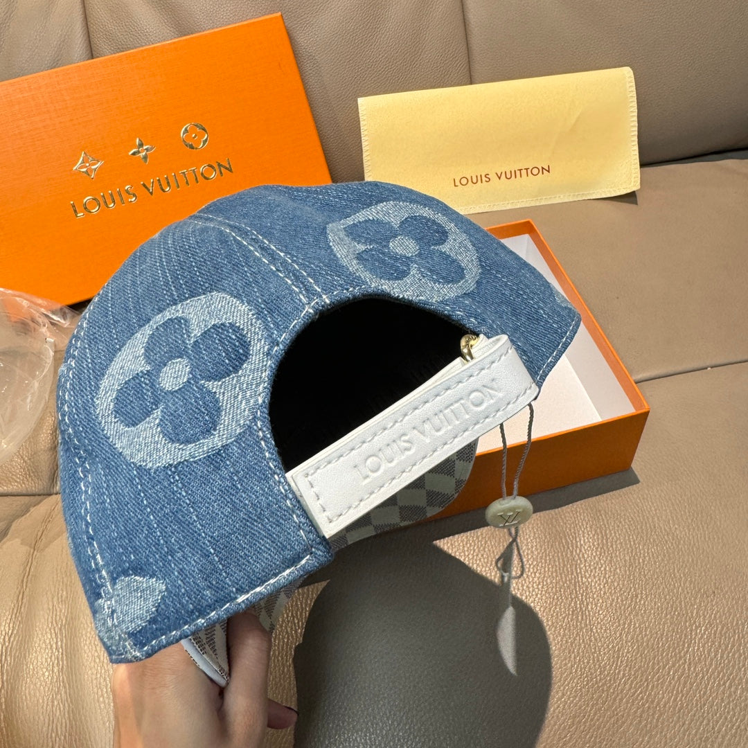 LuxluxHouse Best Quality Caps Louis Vuitton