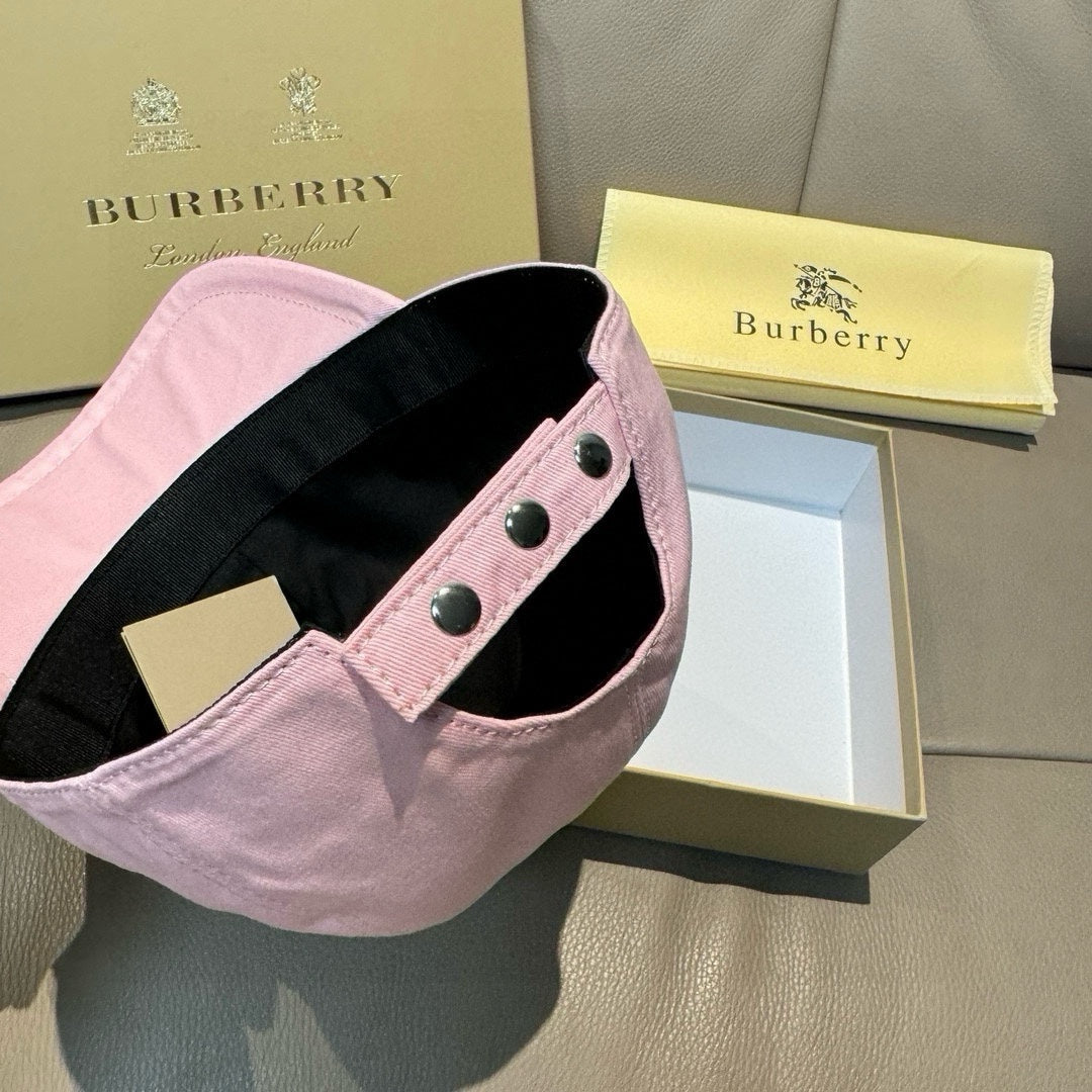 LuxluxHouse Best Quality Burberry Caps