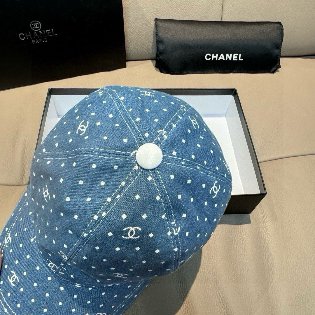 LuxluxHouse Best Quality Chanel Caps