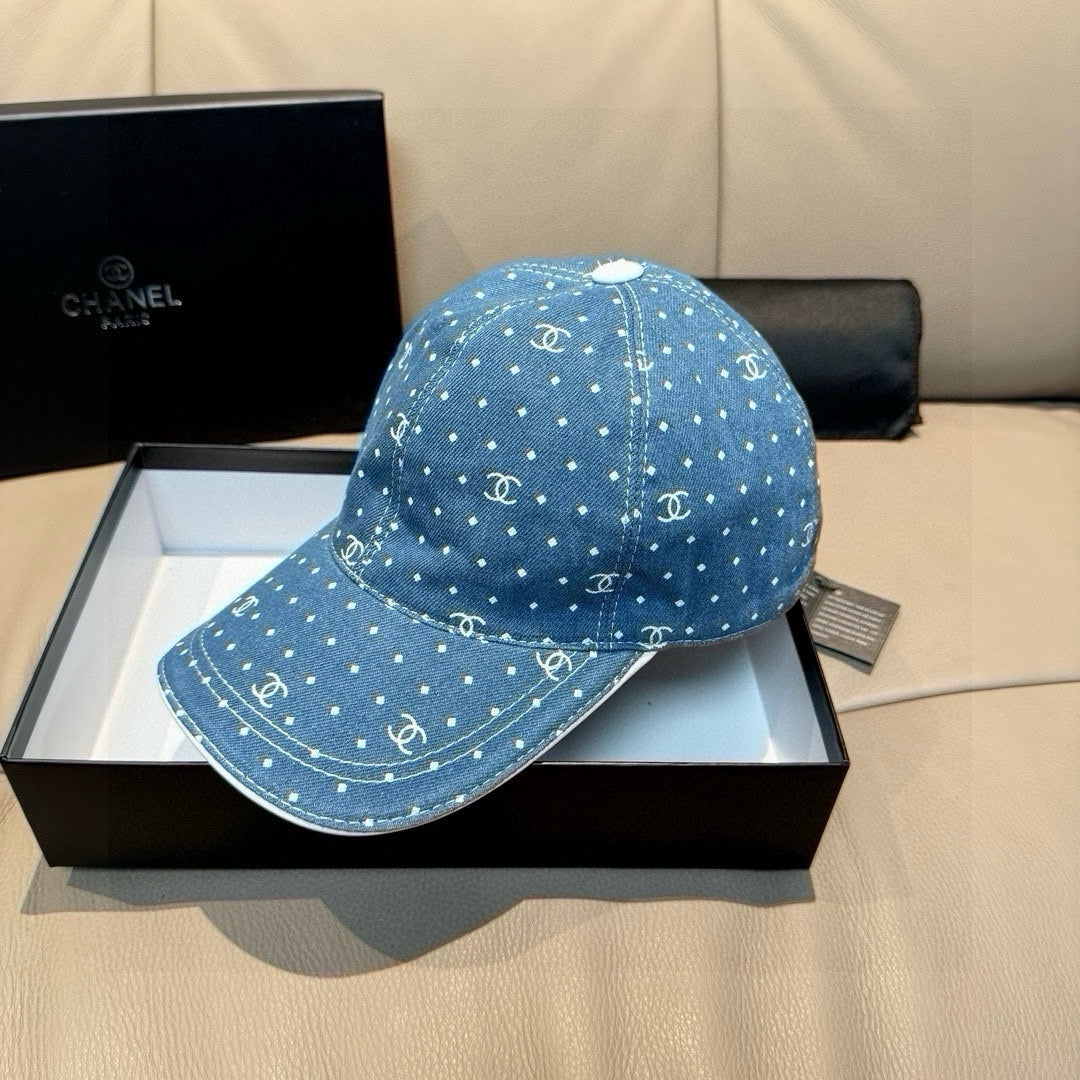 LuxluxHouse Best Quality Chanel Caps
