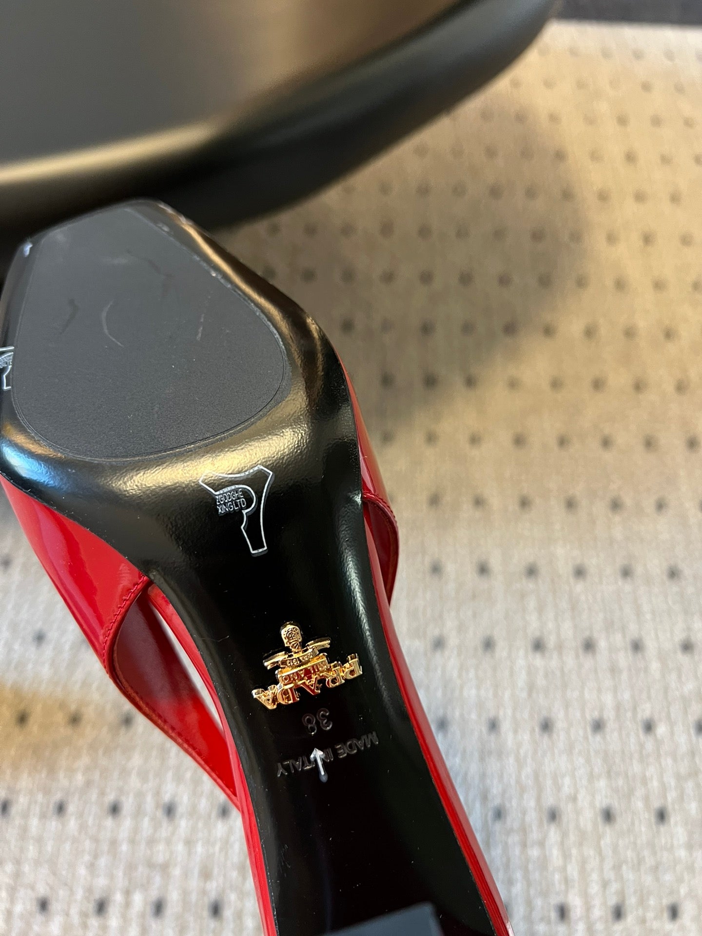 LuxluxHouse Best Quality Women Shoes Prada