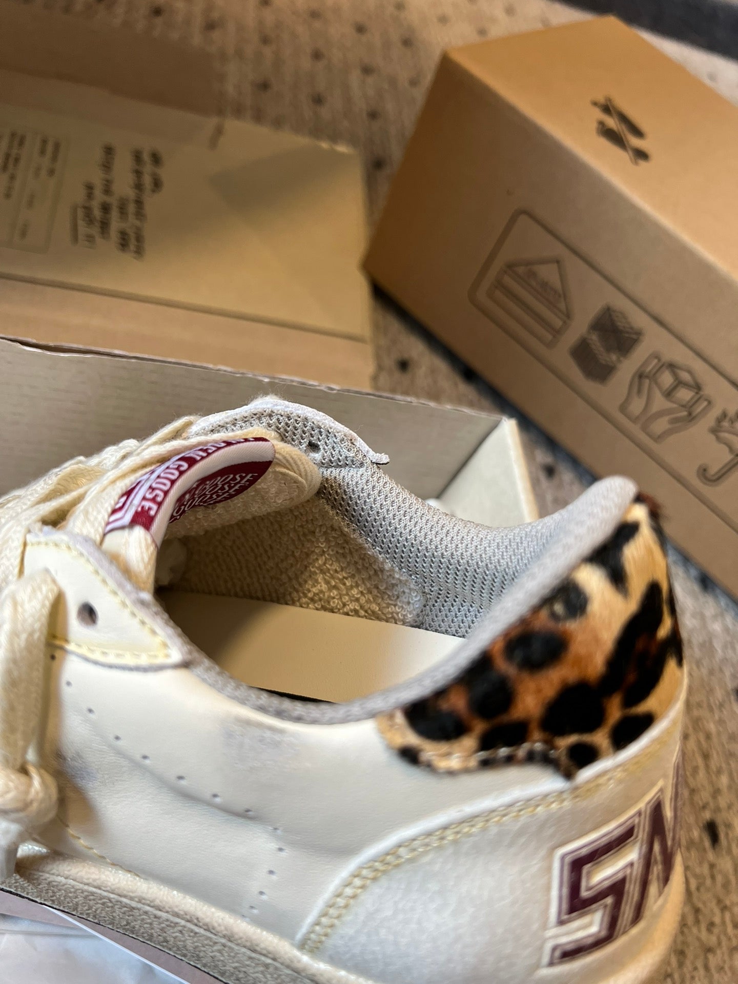 LuxluxHouse Best Quality Shoes Golden Goose