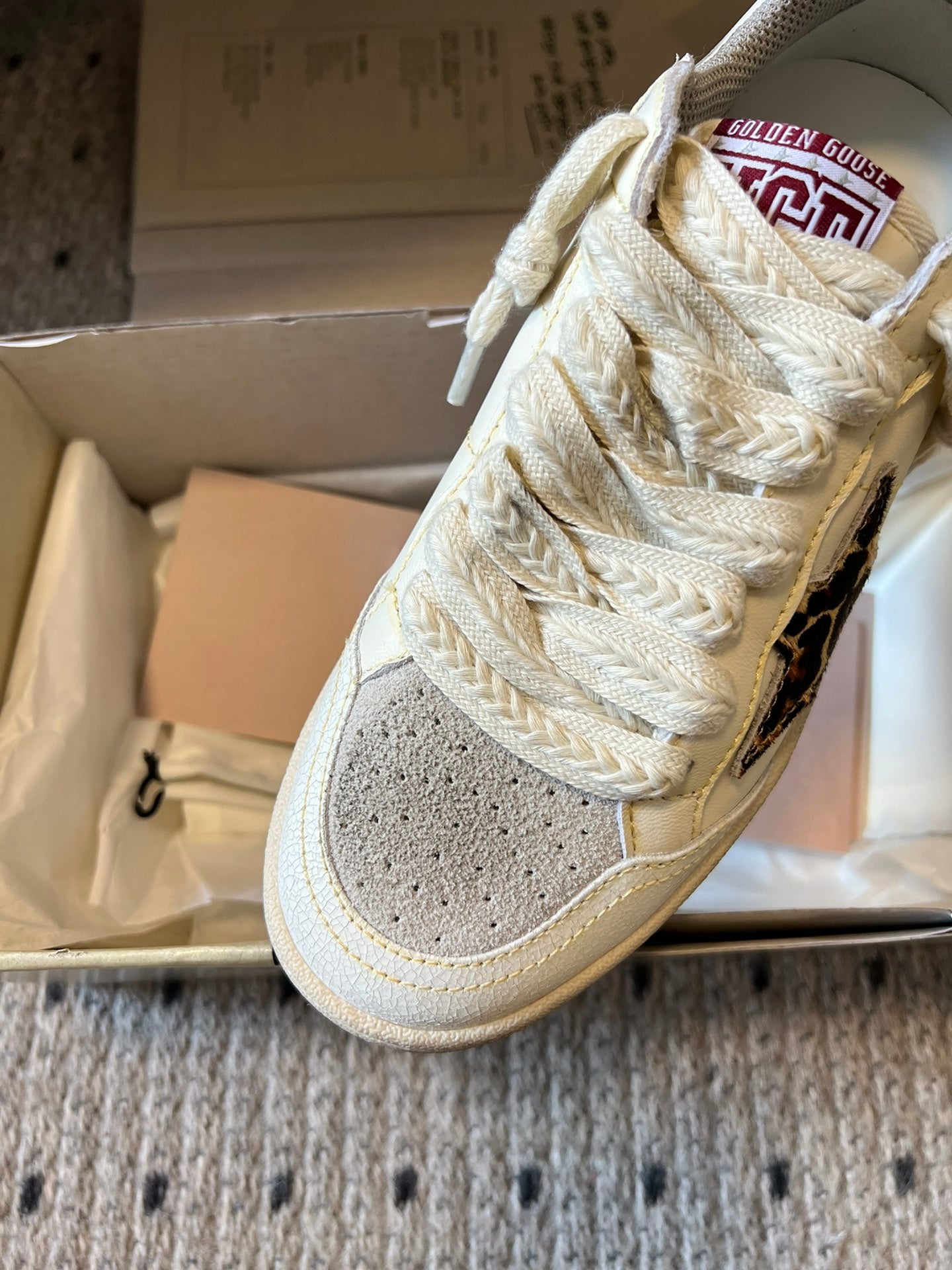 LuxluxHouse Best Quality Shoes Golden Goose