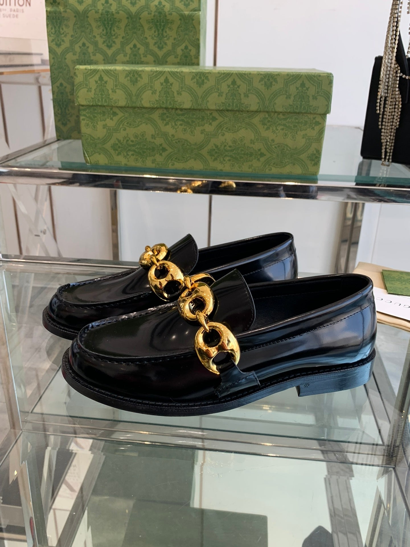 LuxluxHouse Best Quality Gucci Women Shoes