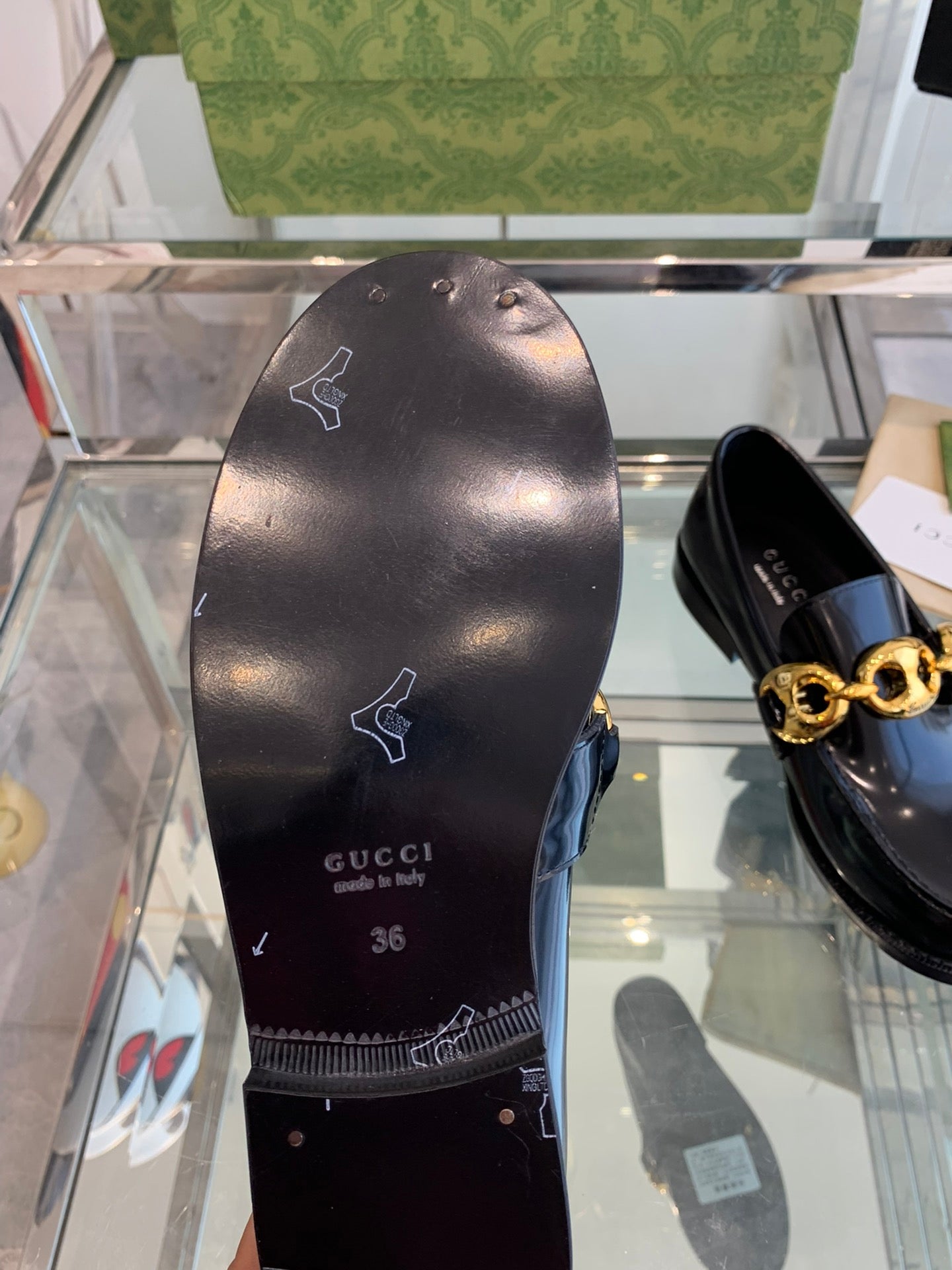 LuxluxHouse Best Quality Gucci Women Shoes