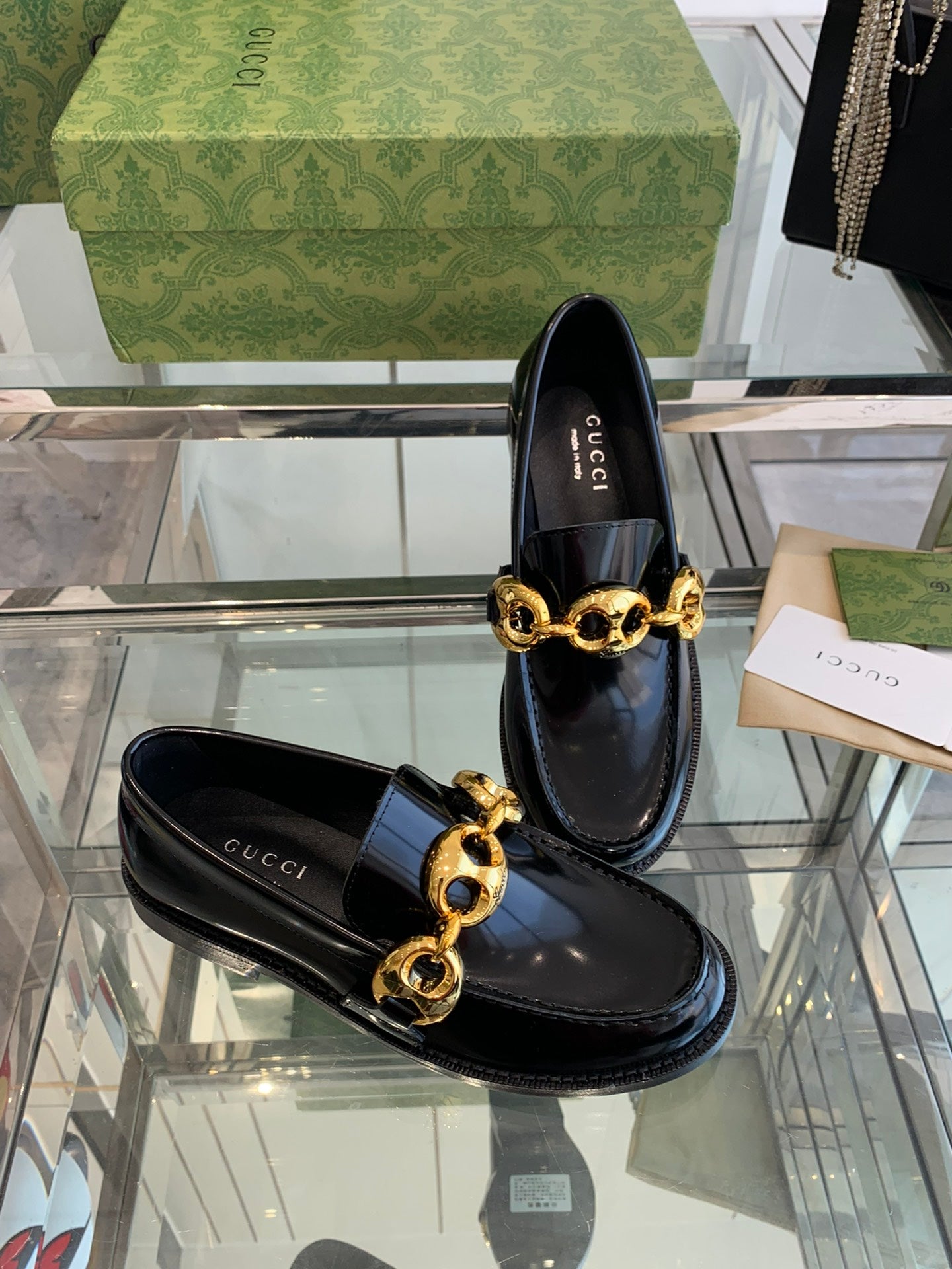 LuxluxHouse Best Quality Gucci Women Shoes
