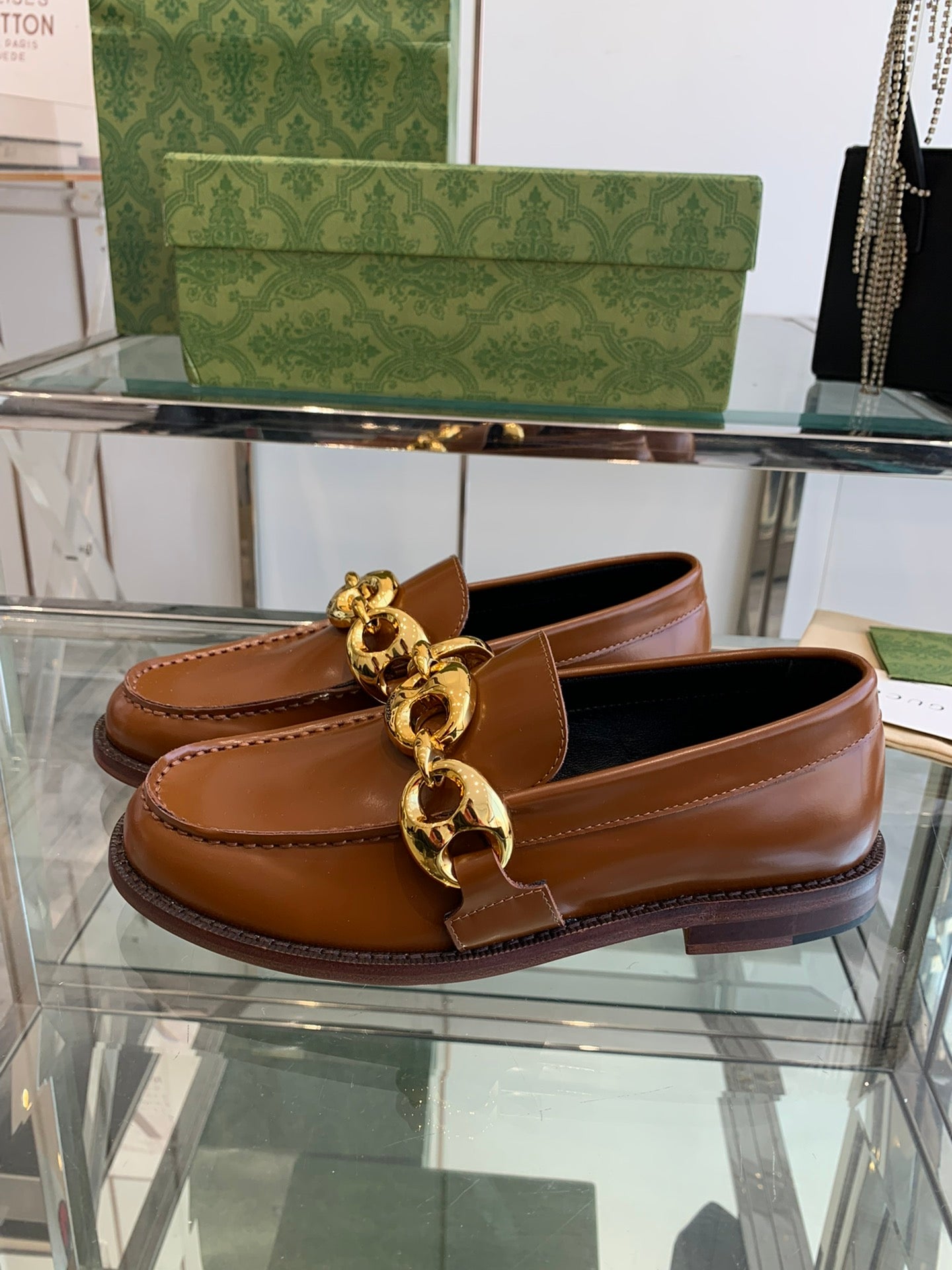 LuxluxHouse Best Quality Gucci Women Shoes
