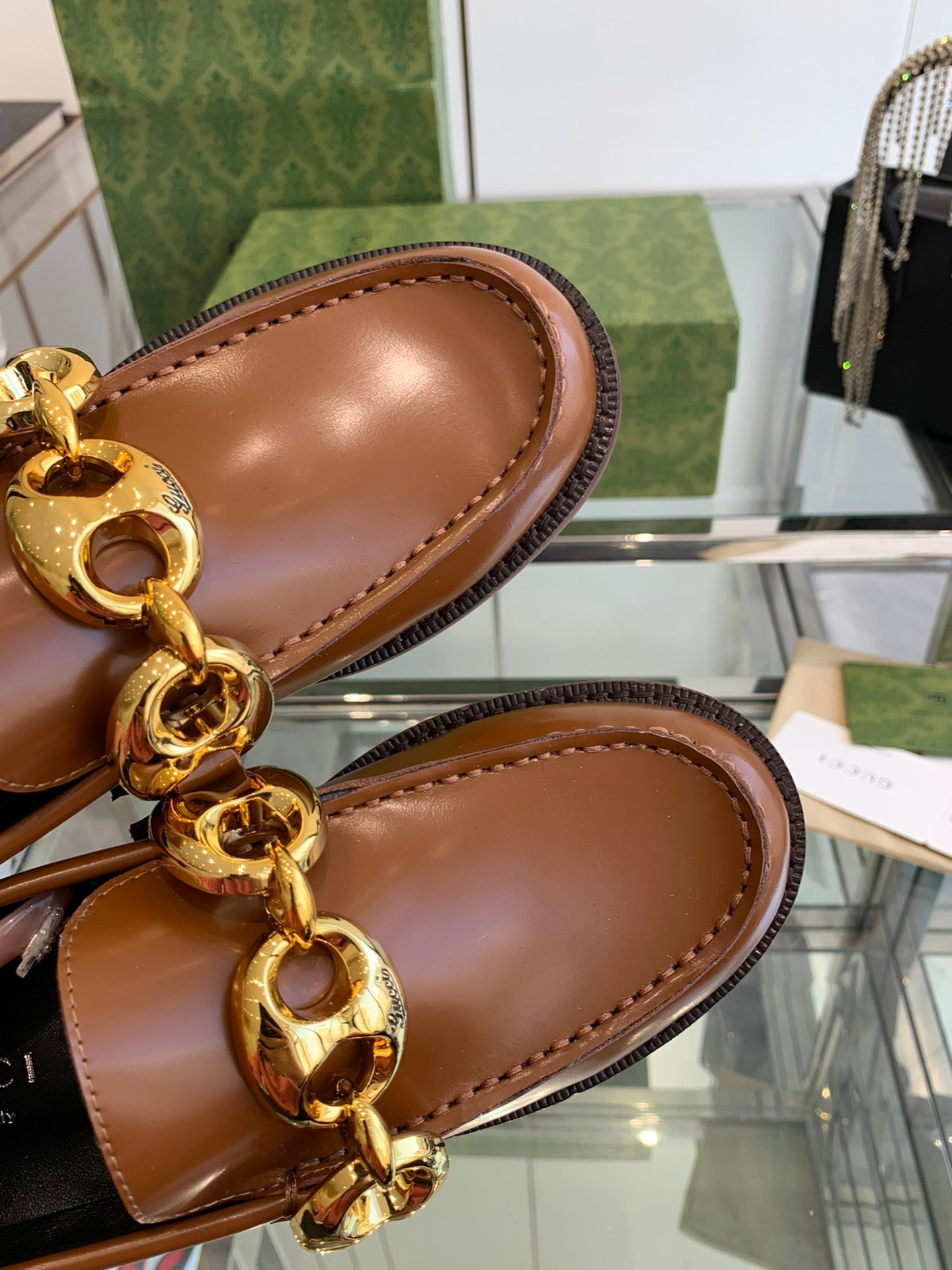 LuxluxHouse Best Quality Gucci Women Shoes