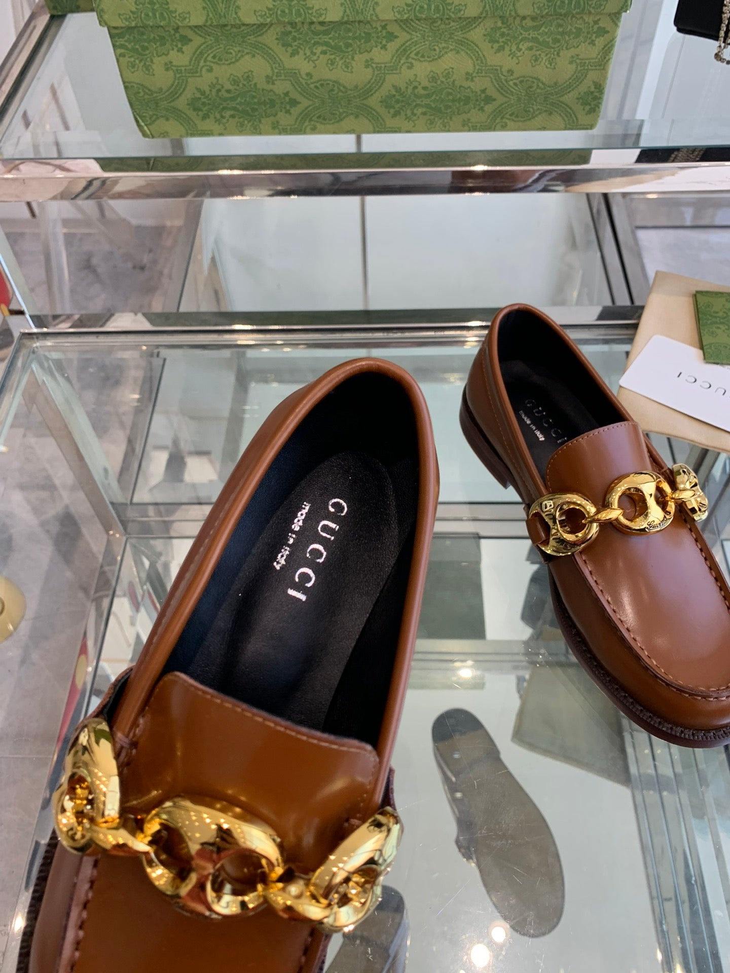 LuxluxHouse Best Quality Gucci Women Shoes
