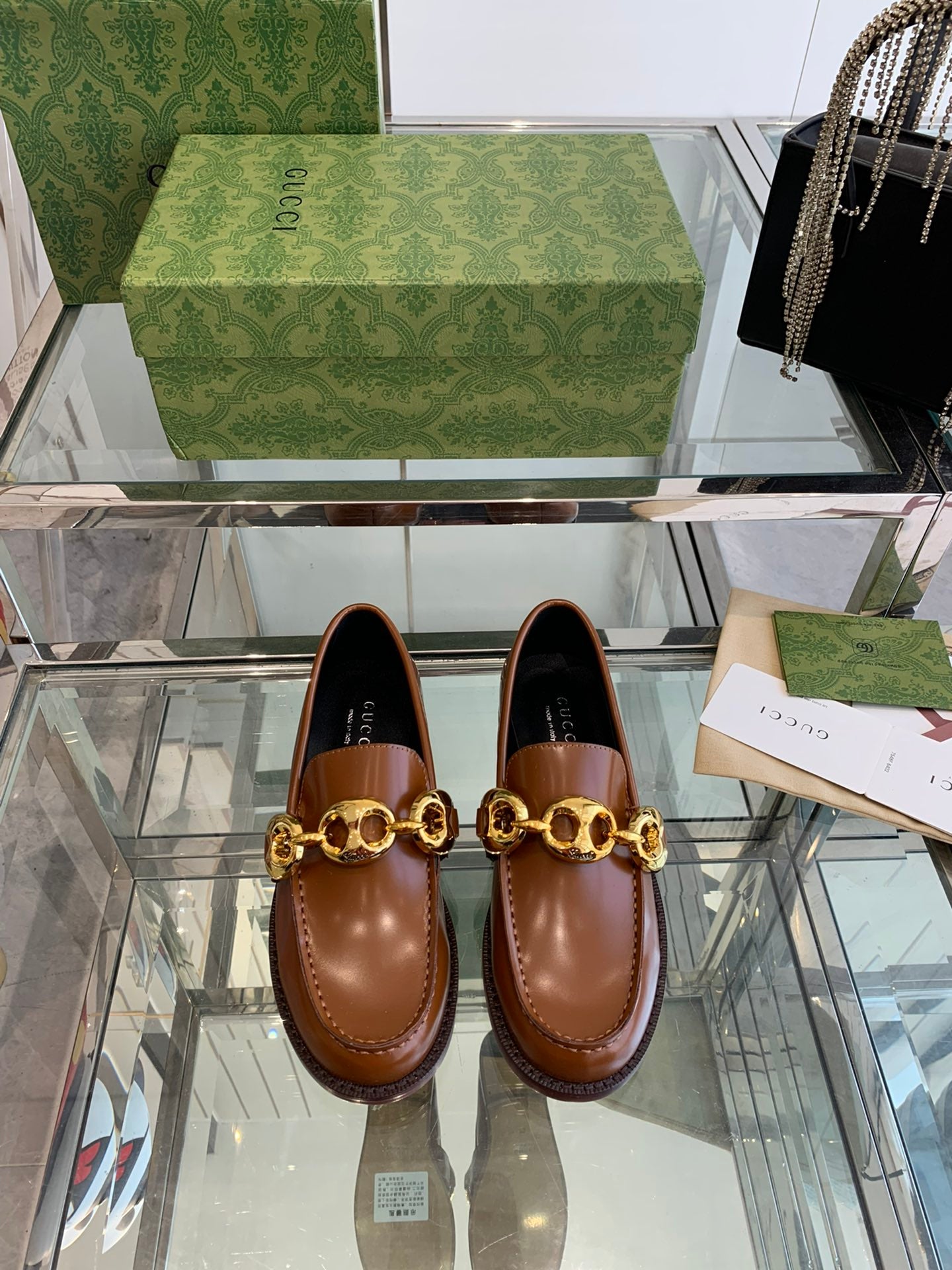 LuxluxHouse Best Quality Gucci Women Shoes