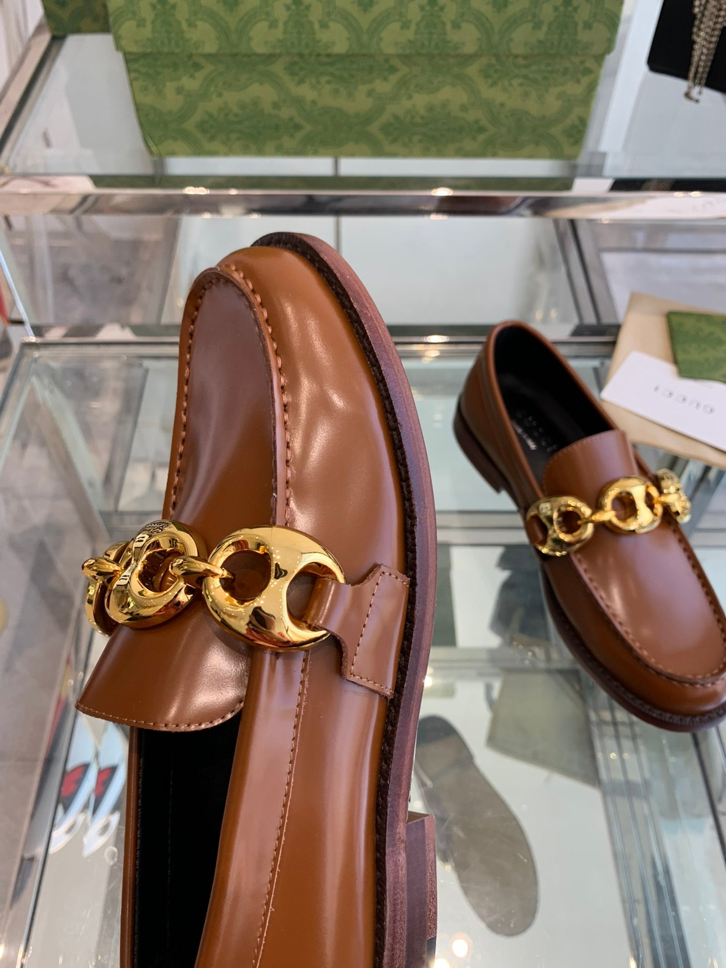 LuxluxHouse Best Quality Gucci Women Shoes