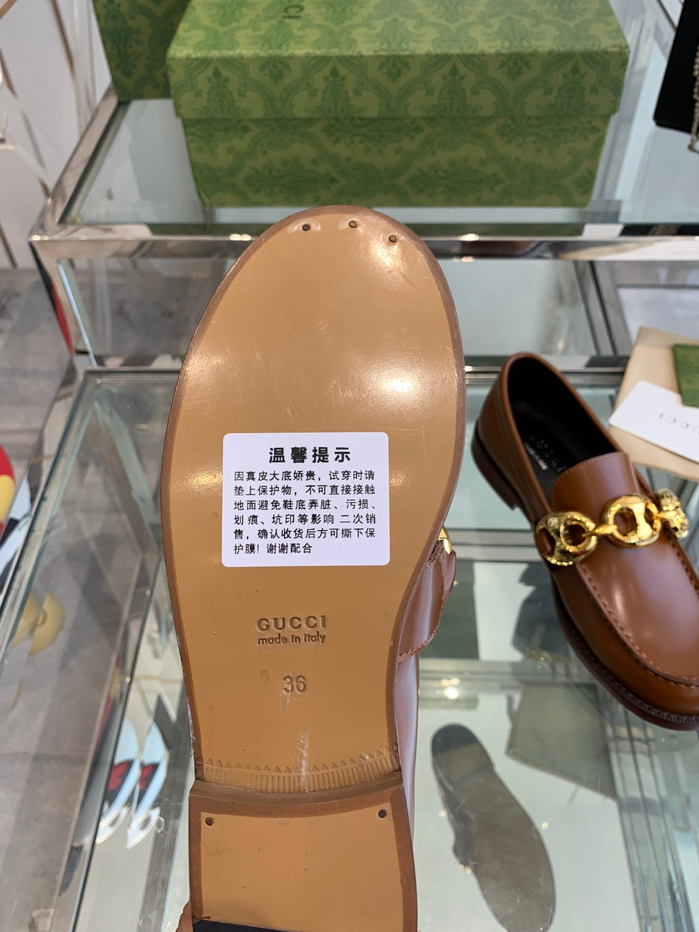 LuxluxHouse Best Quality Gucci Women Shoes