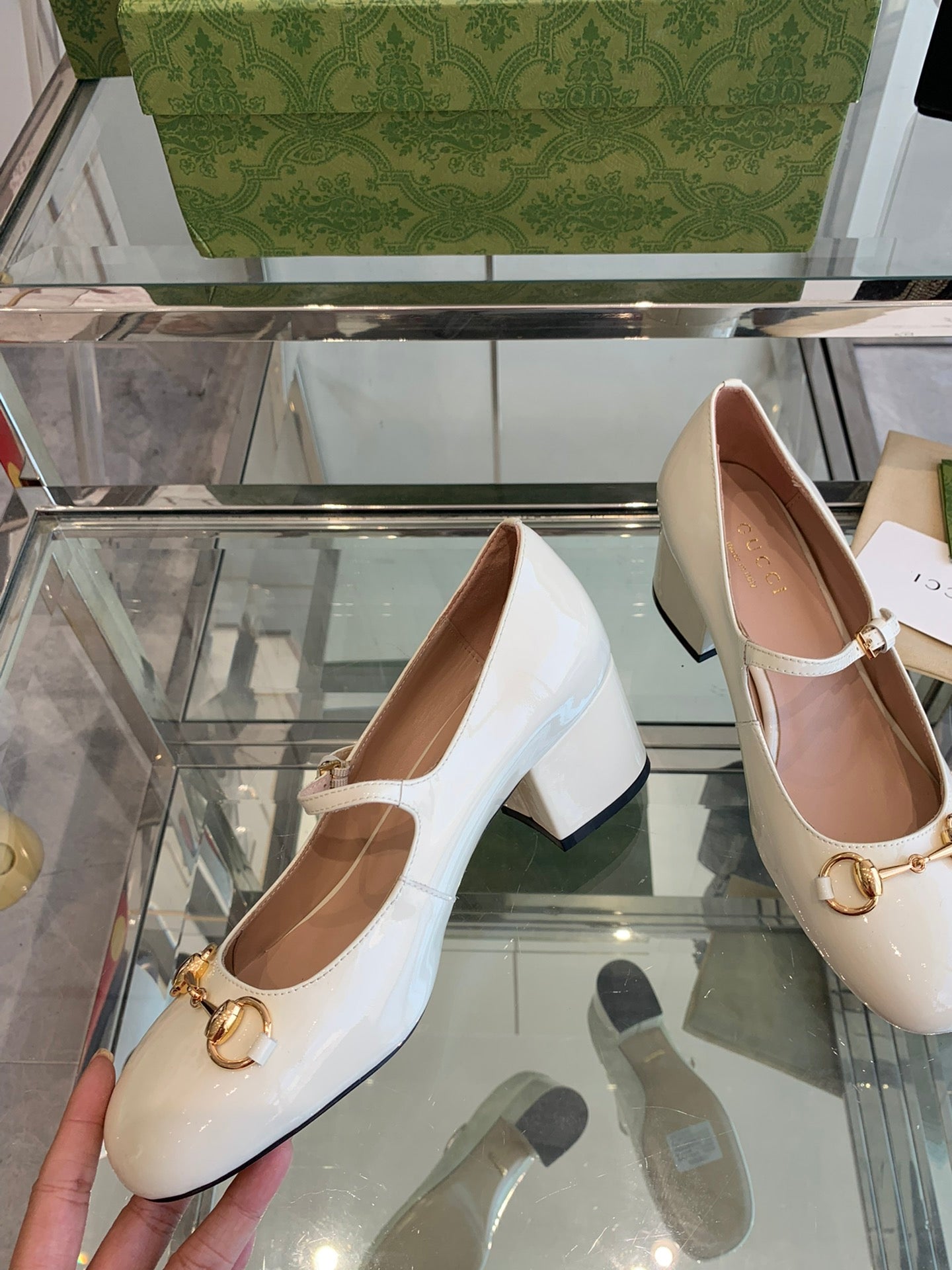 LuxluxHouse Best Quality Gucci Women Shoes