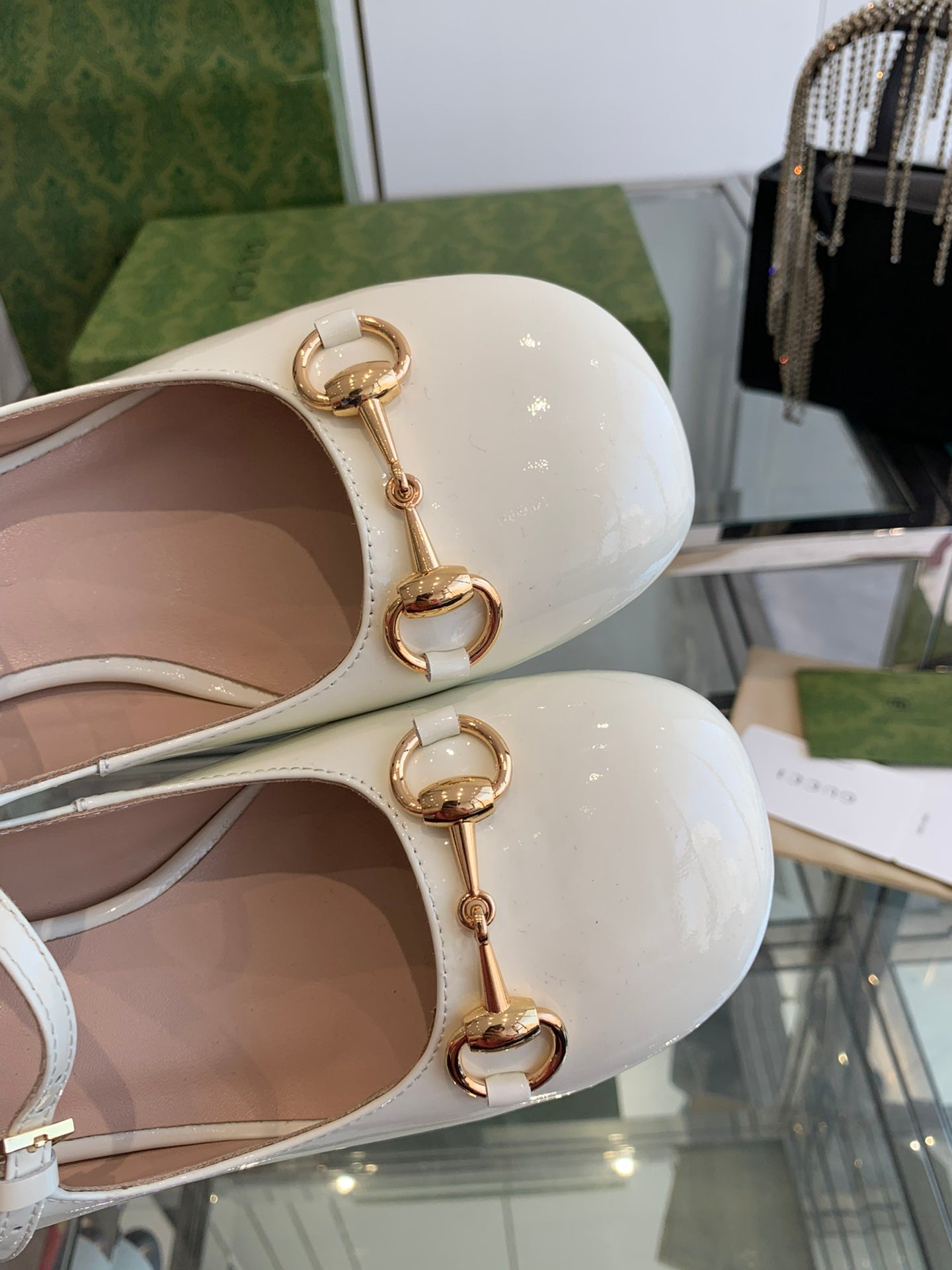LuxluxHouse Best Quality Gucci Women Shoes