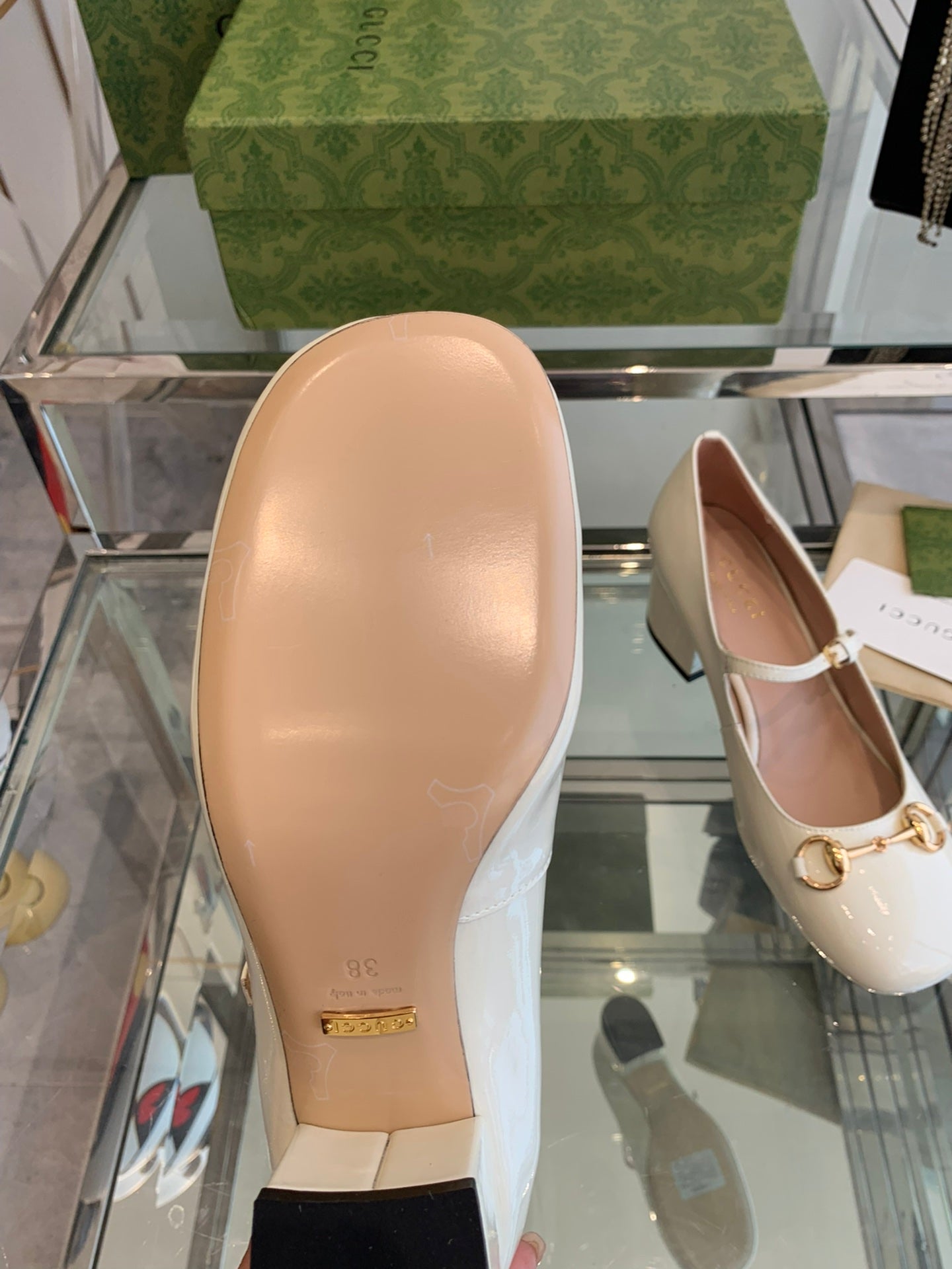 LuxluxHouse Best Quality Gucci Women Shoes