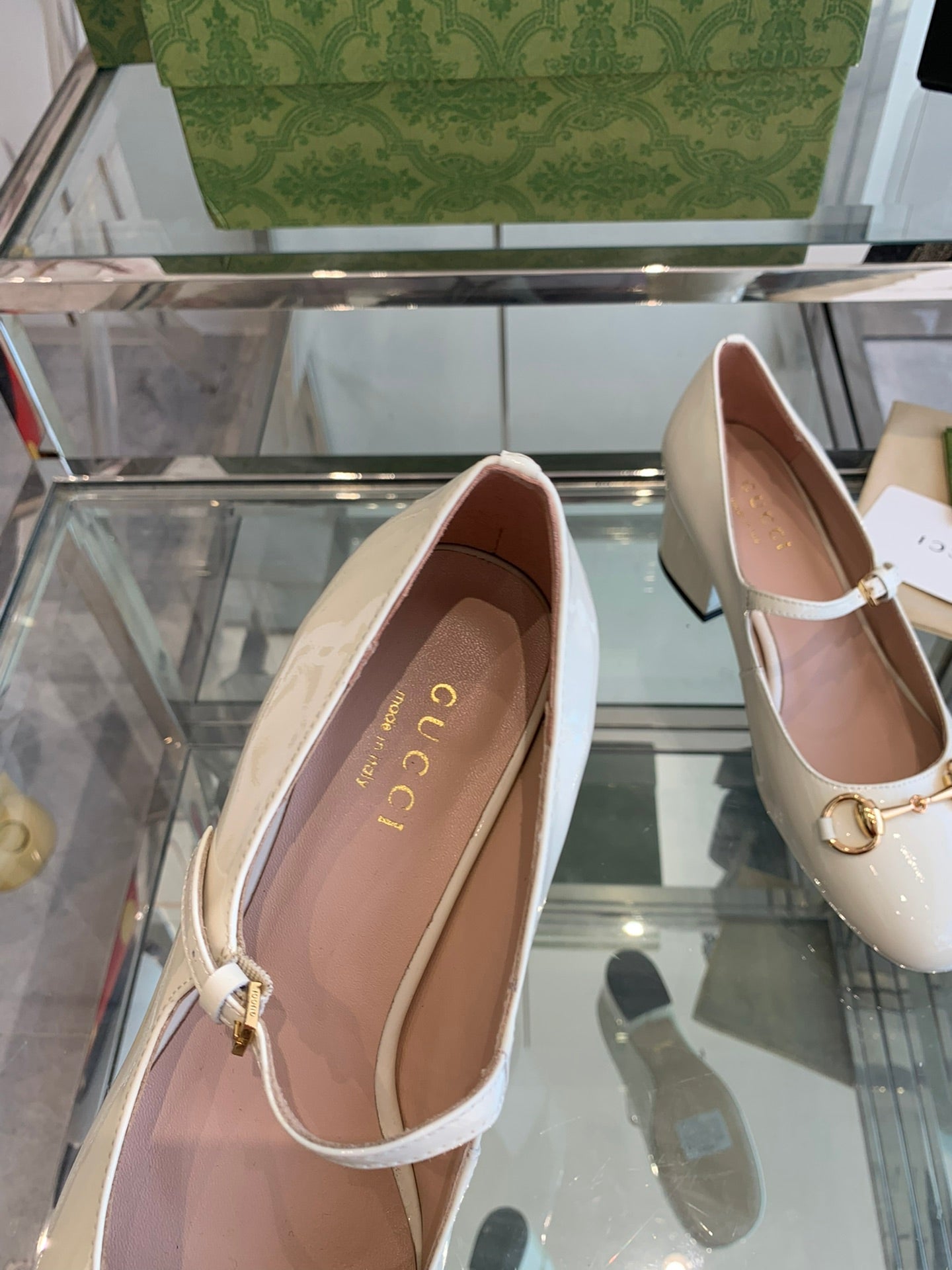 LuxluxHouse Best Quality Gucci Women Shoes